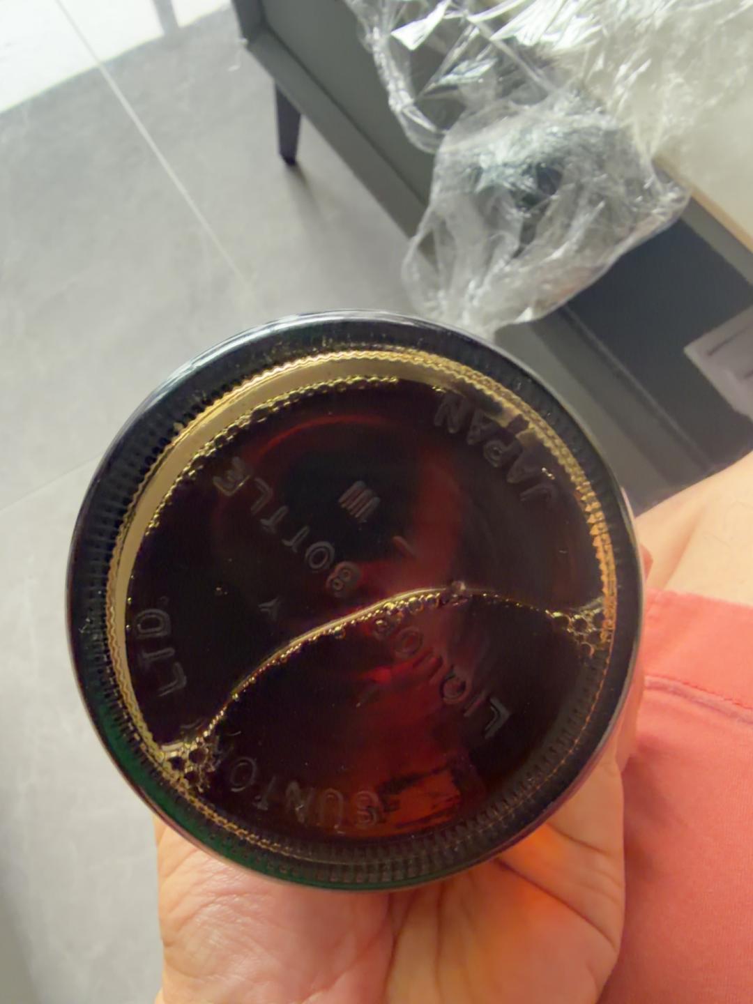山崎12年经典老款
