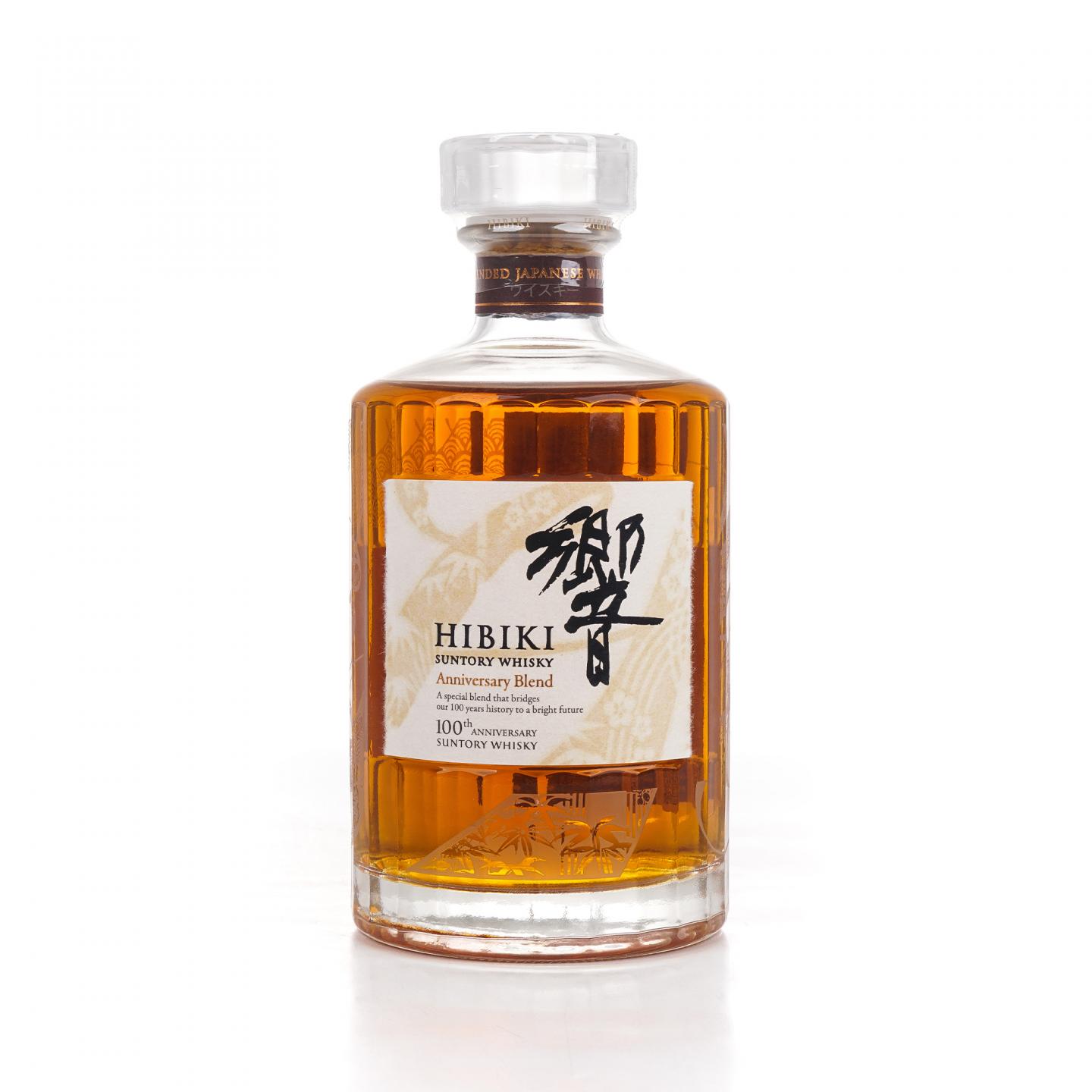 响 Hibiki Anniversary Blend 100周年限定版