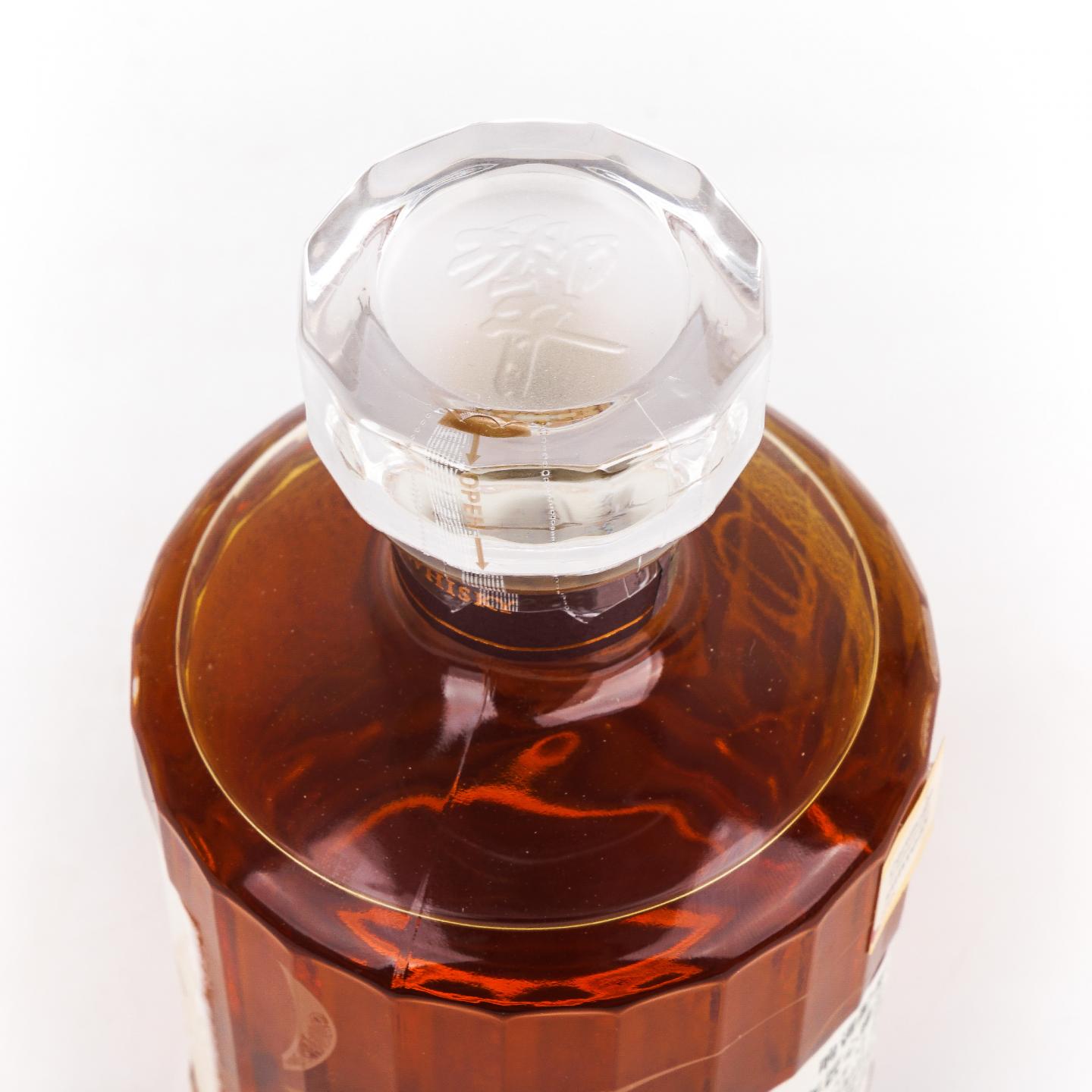 响 Hibiki Anniversary Blend 100周年限定版