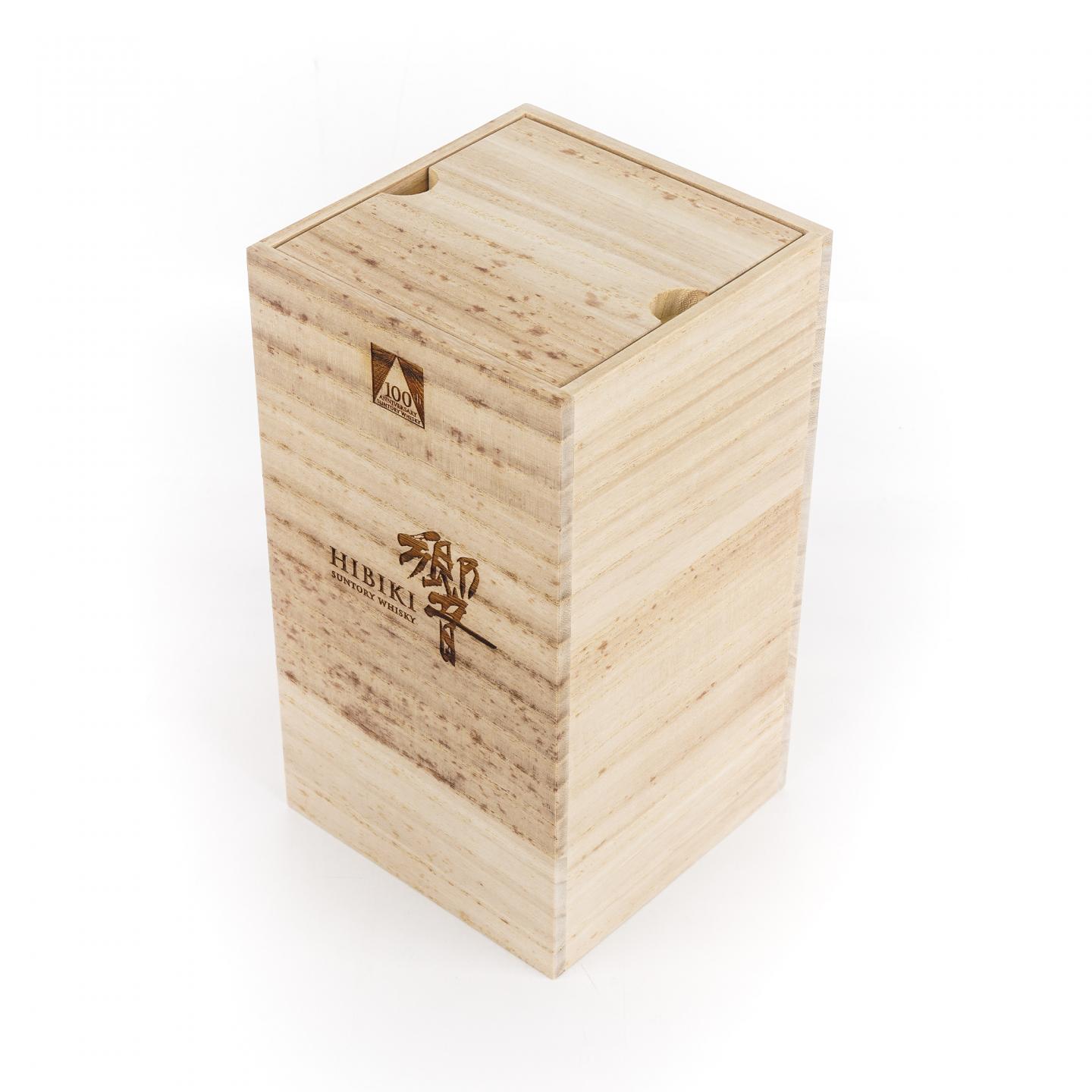 响 Hibiki Anniversary Blend 100周年限定版