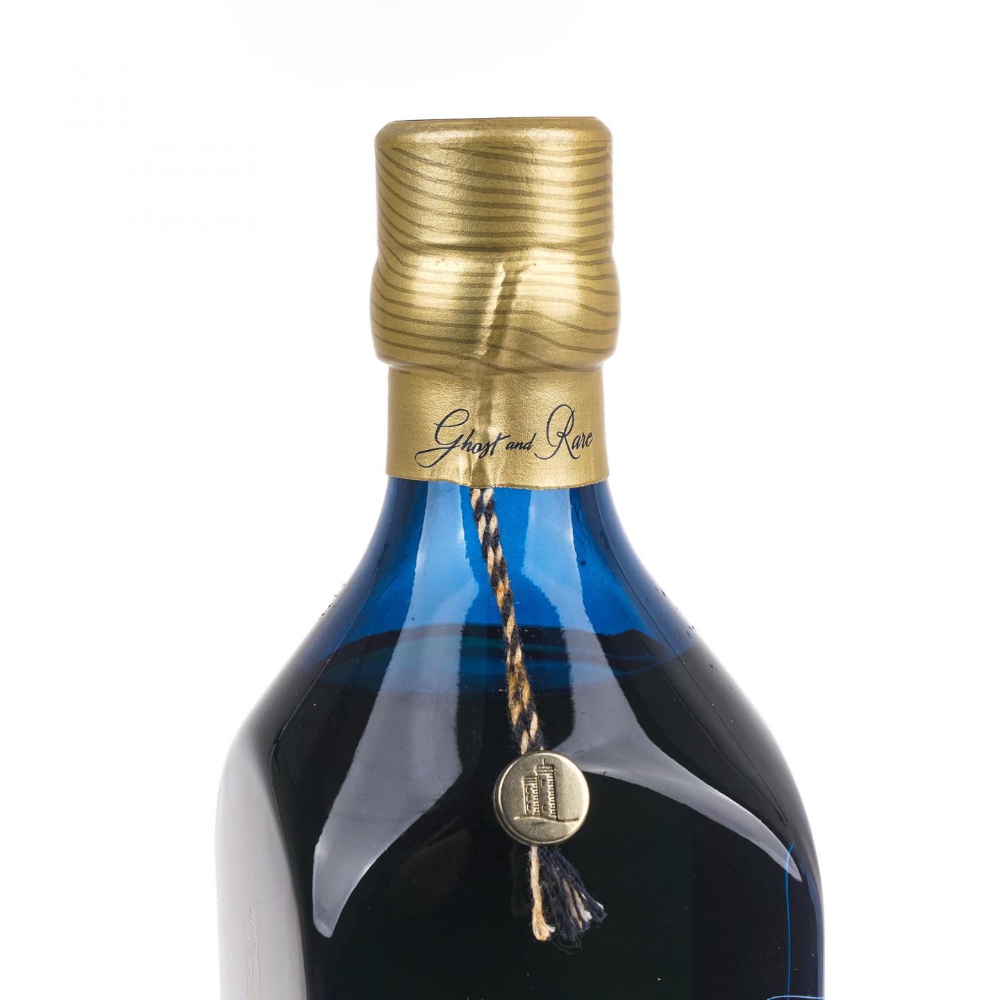 尊尼获加 2018 蓝牌 消逝的酒厂系列-波特艾伦 750ml