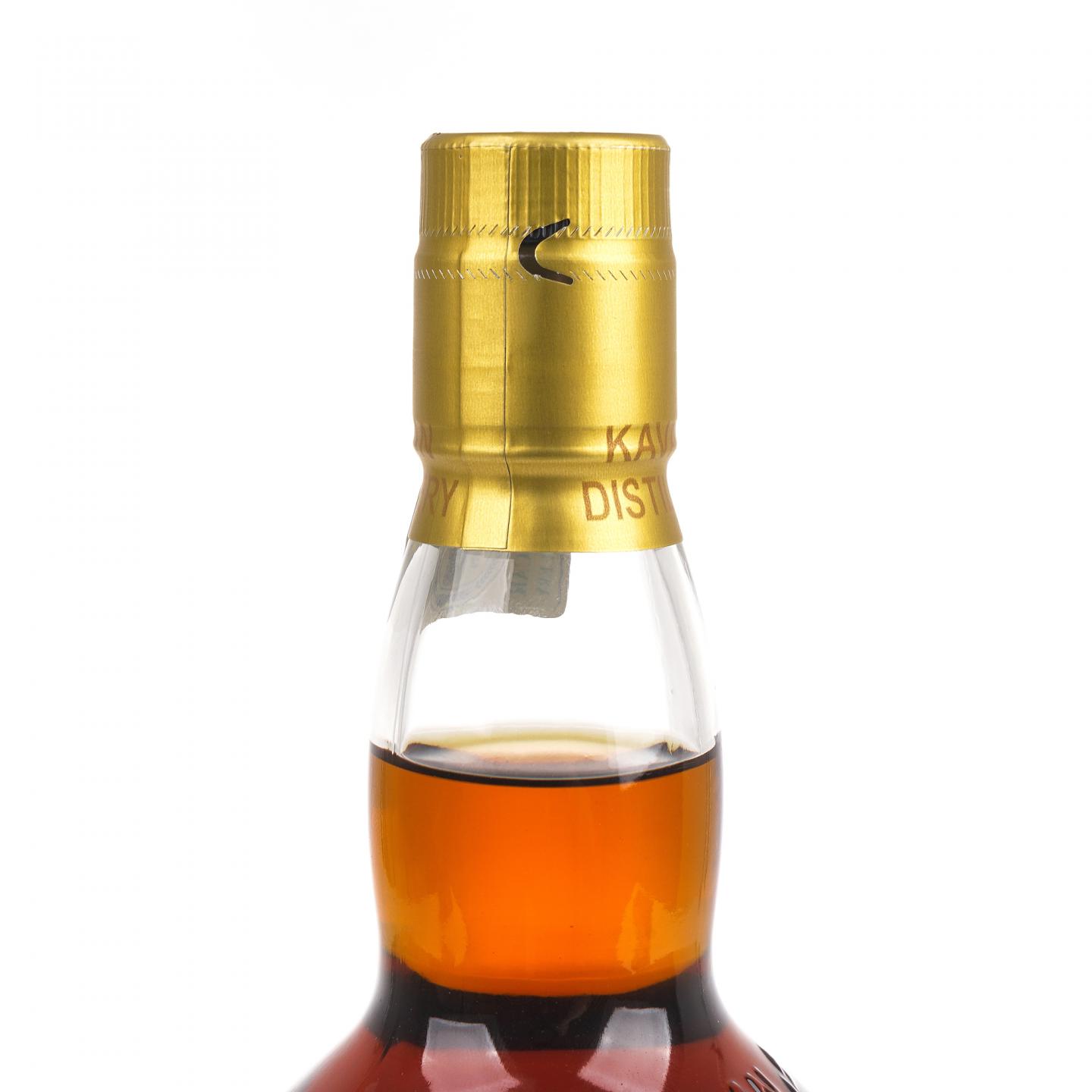 噶玛兰 2015 经典独奏 Amontillado 雪莉单桶#AM150521025A 750ml