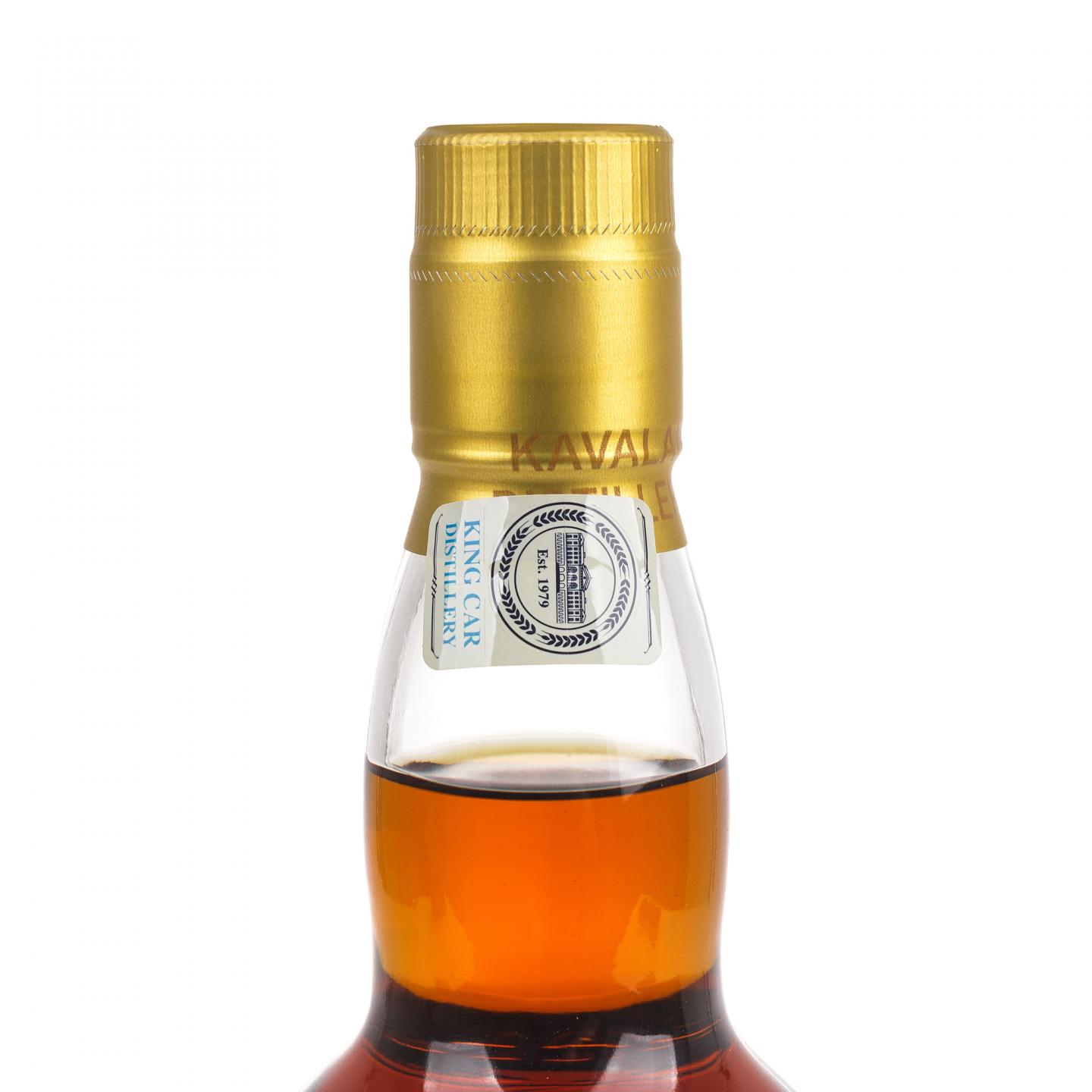 噶玛兰 2015 经典独奏 Amontillado 雪莉单桶#AM150521025A 750ml
