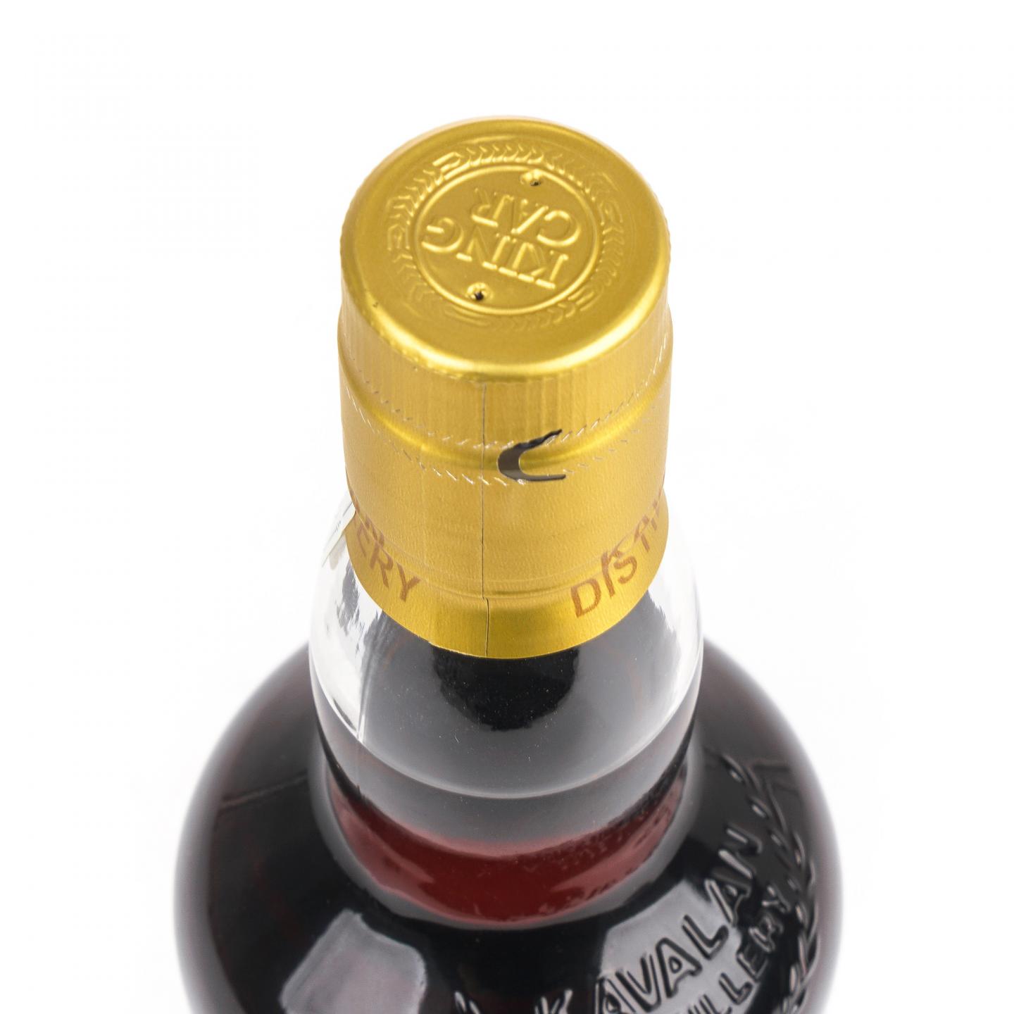 噶玛兰 2015 经典独奏 Amontillado 雪莉单桶#AM150521025A 750ml