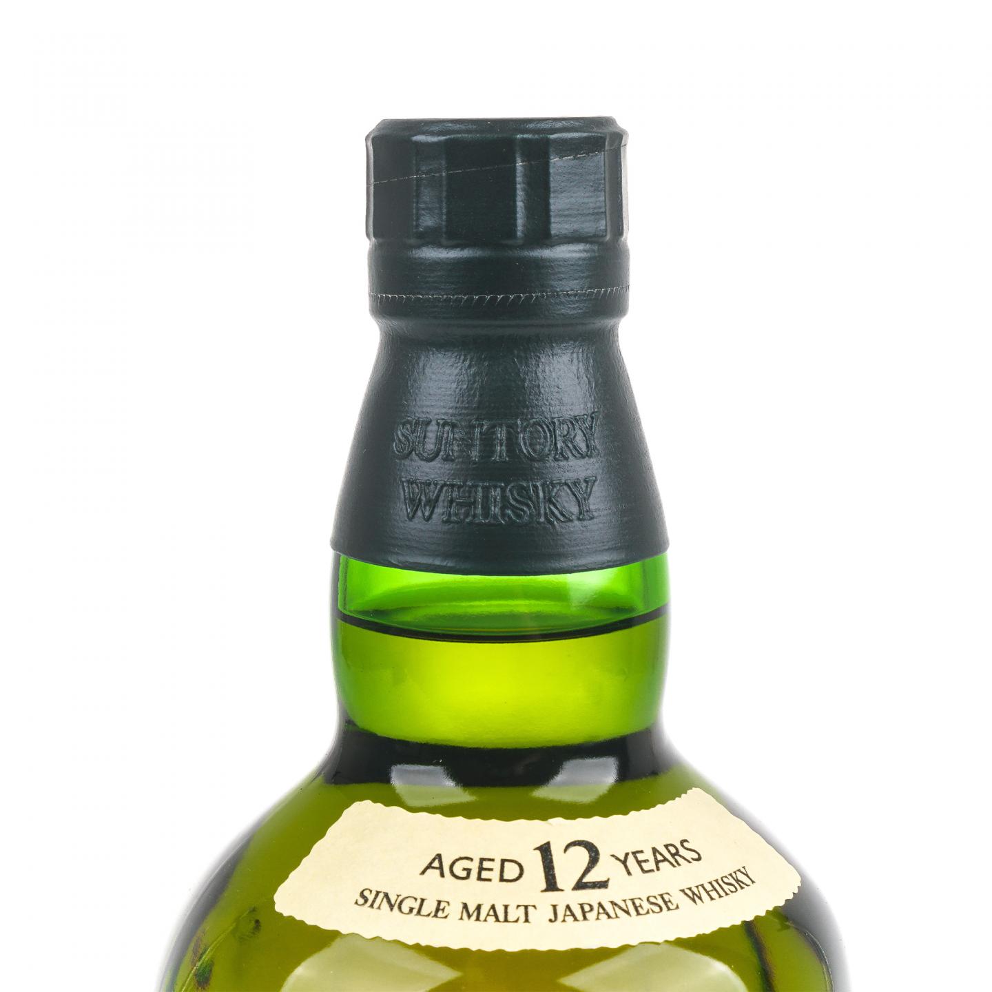 白州 12年 Single Malt