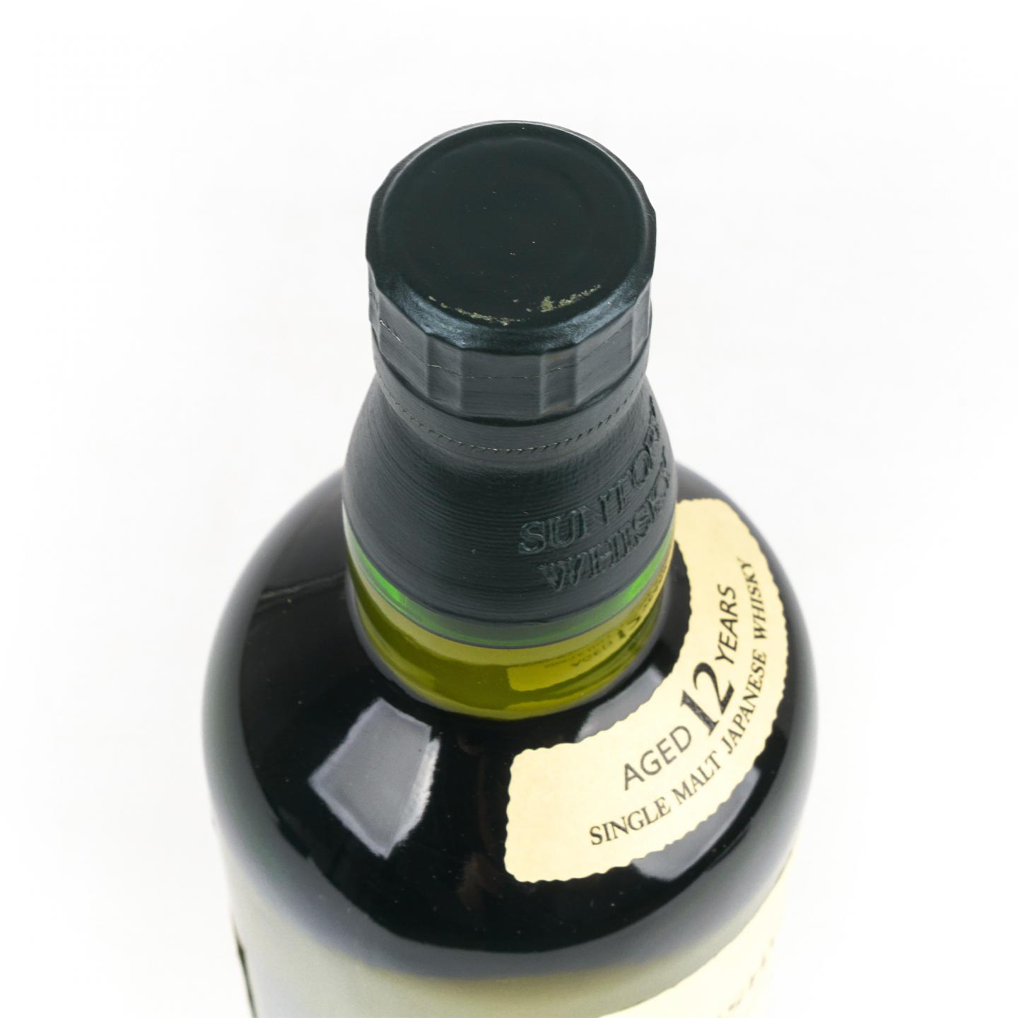 白州 12年 Single Malt
