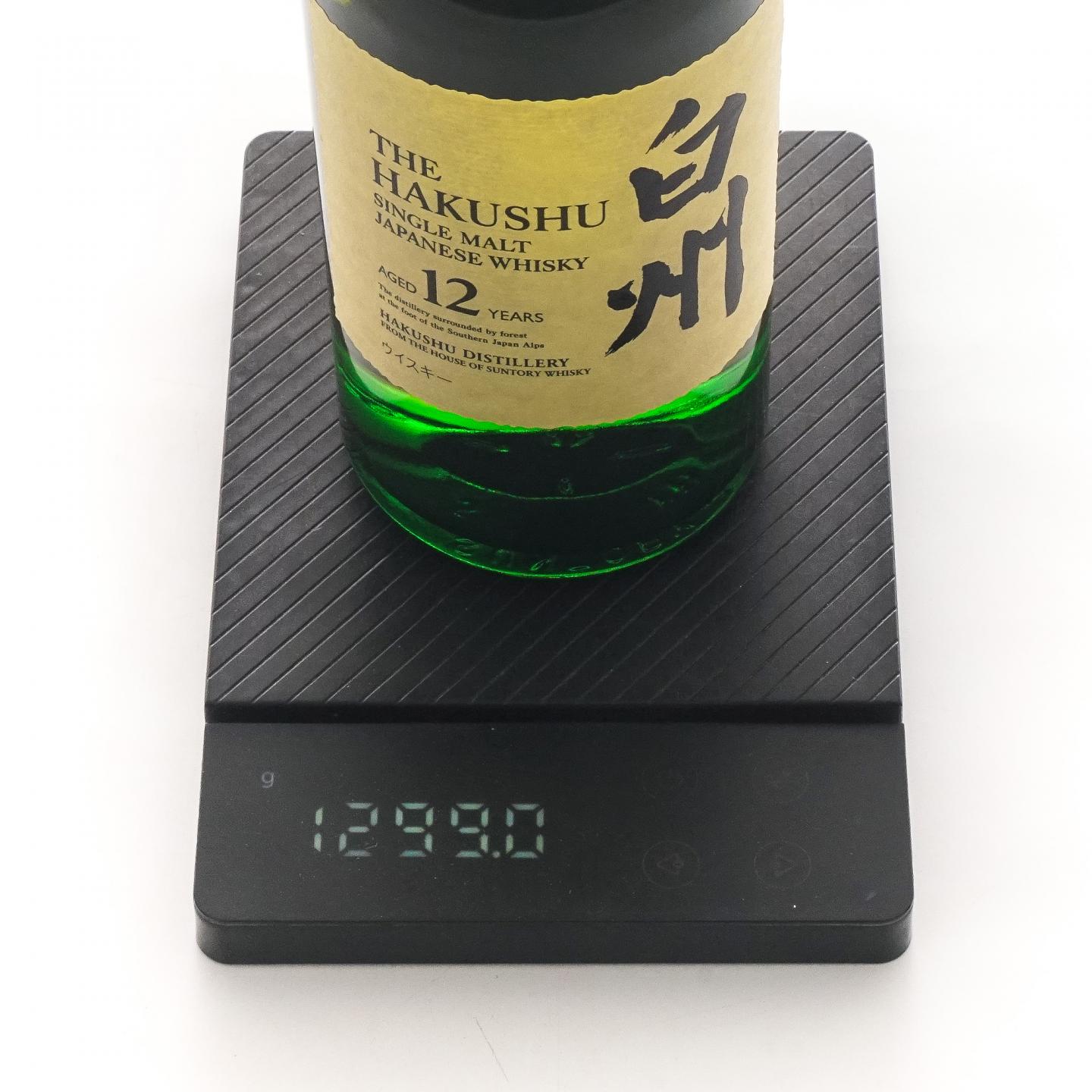 白州 12年 Single Malt