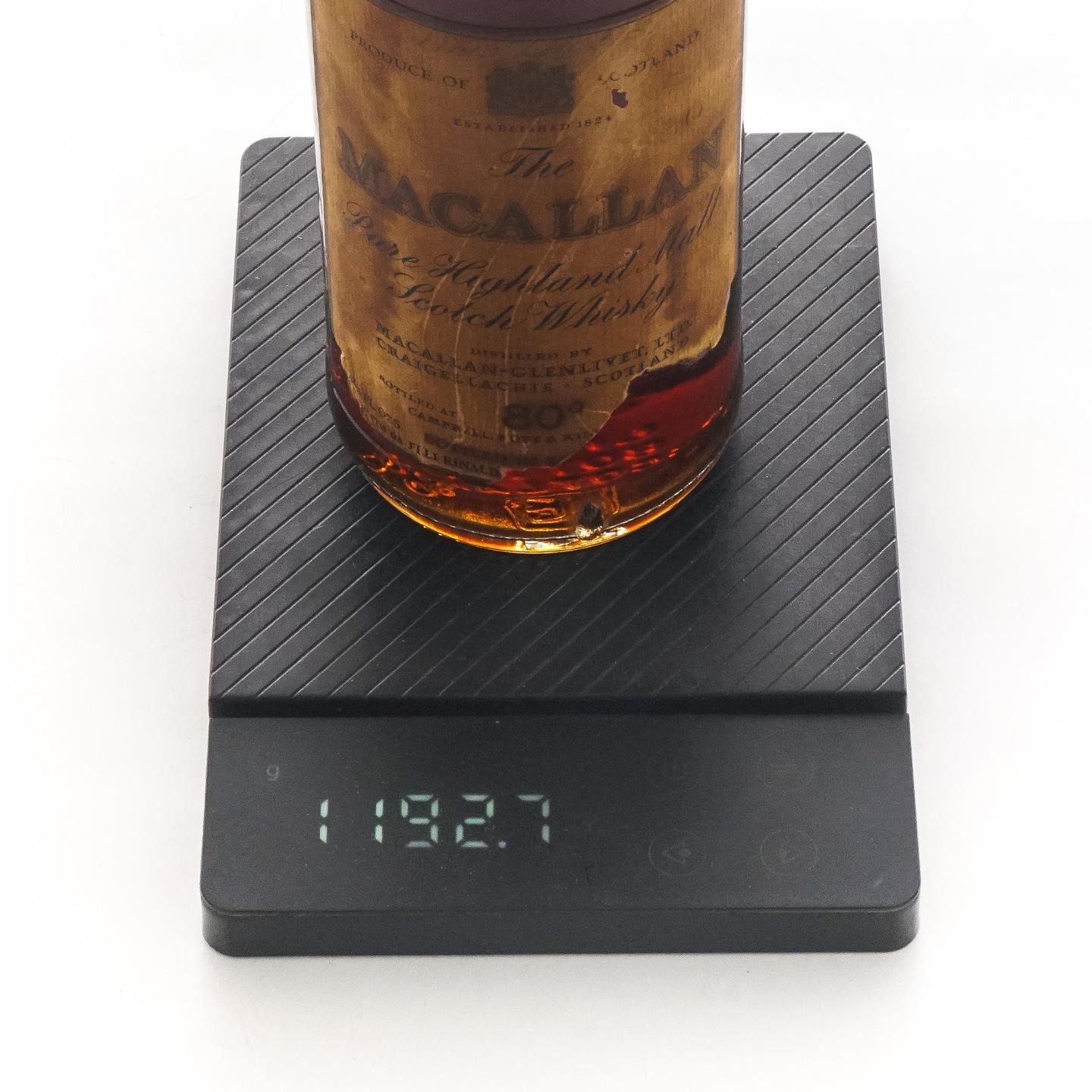 麦卡伦 80°proof