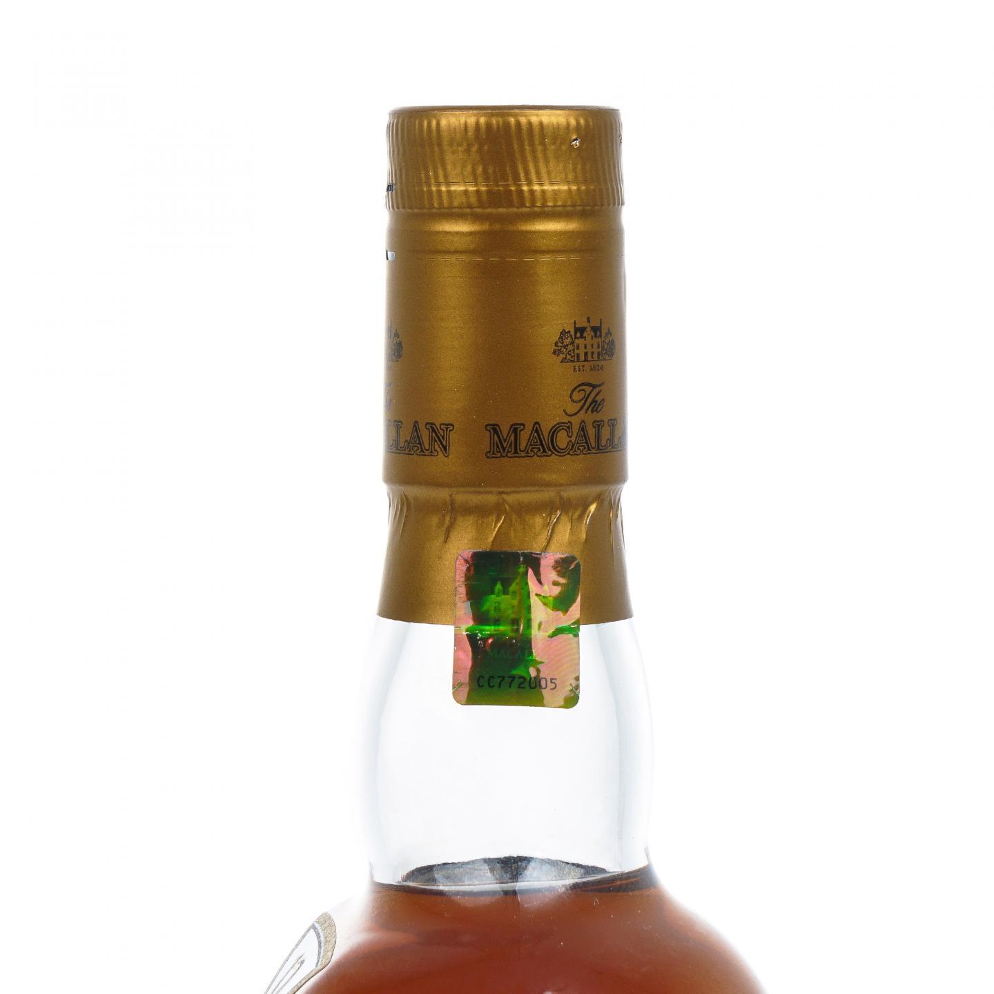 麦卡伦 12年 雪莉桶 700ml