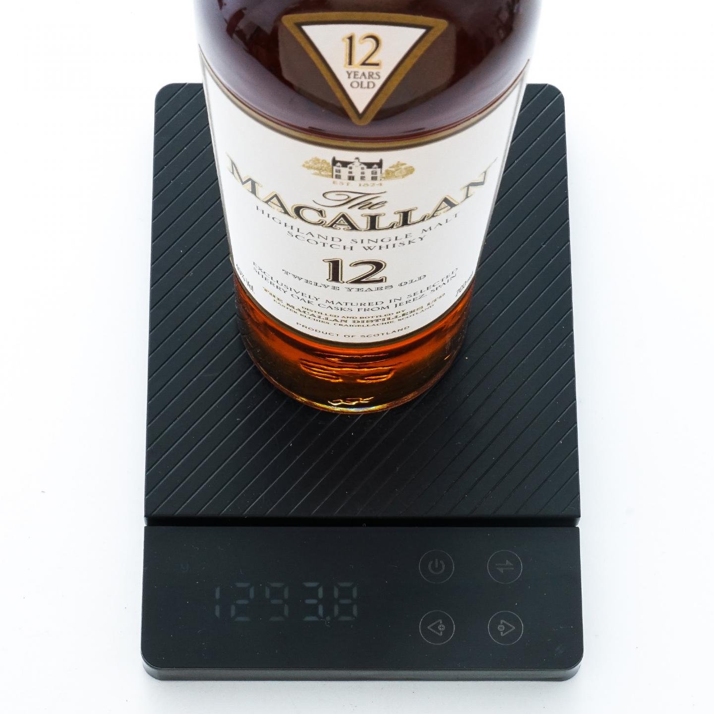 麦卡伦 12年 雪莉桶 700ml