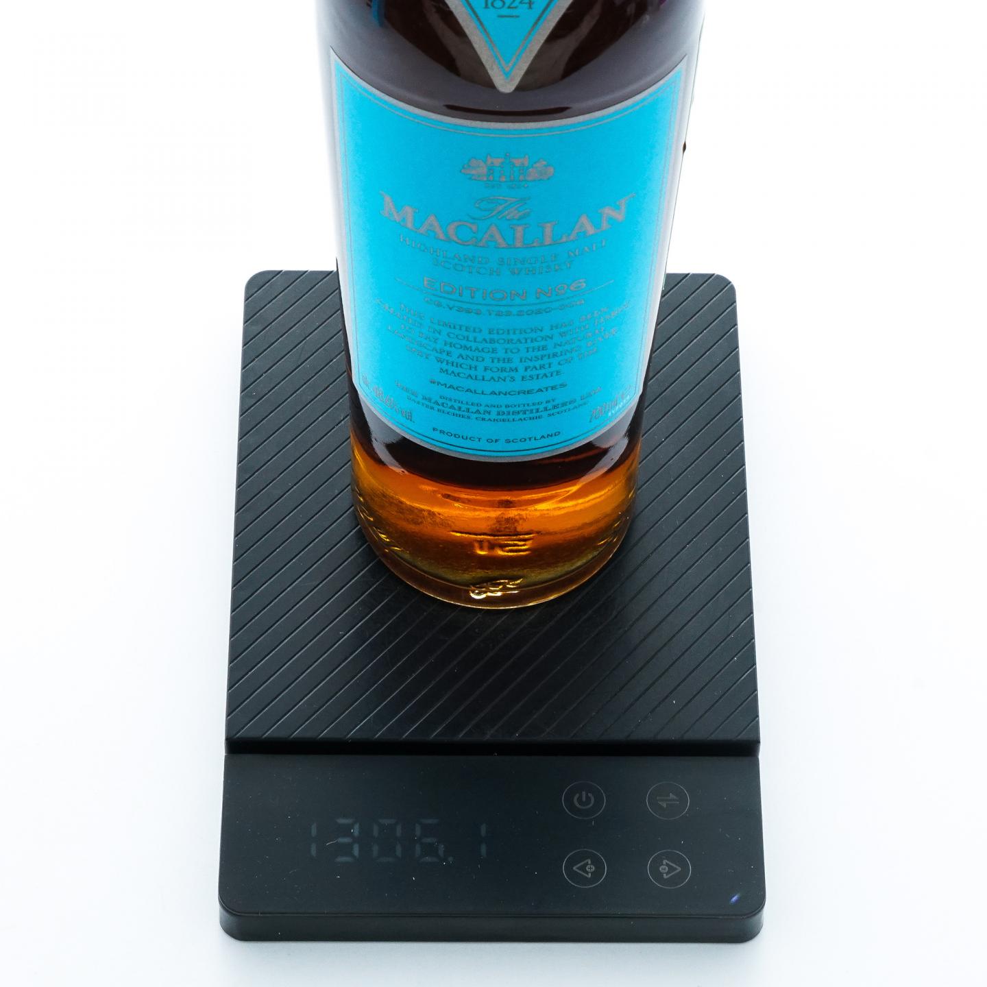 麦卡伦 2020 Edition No.6 700ml