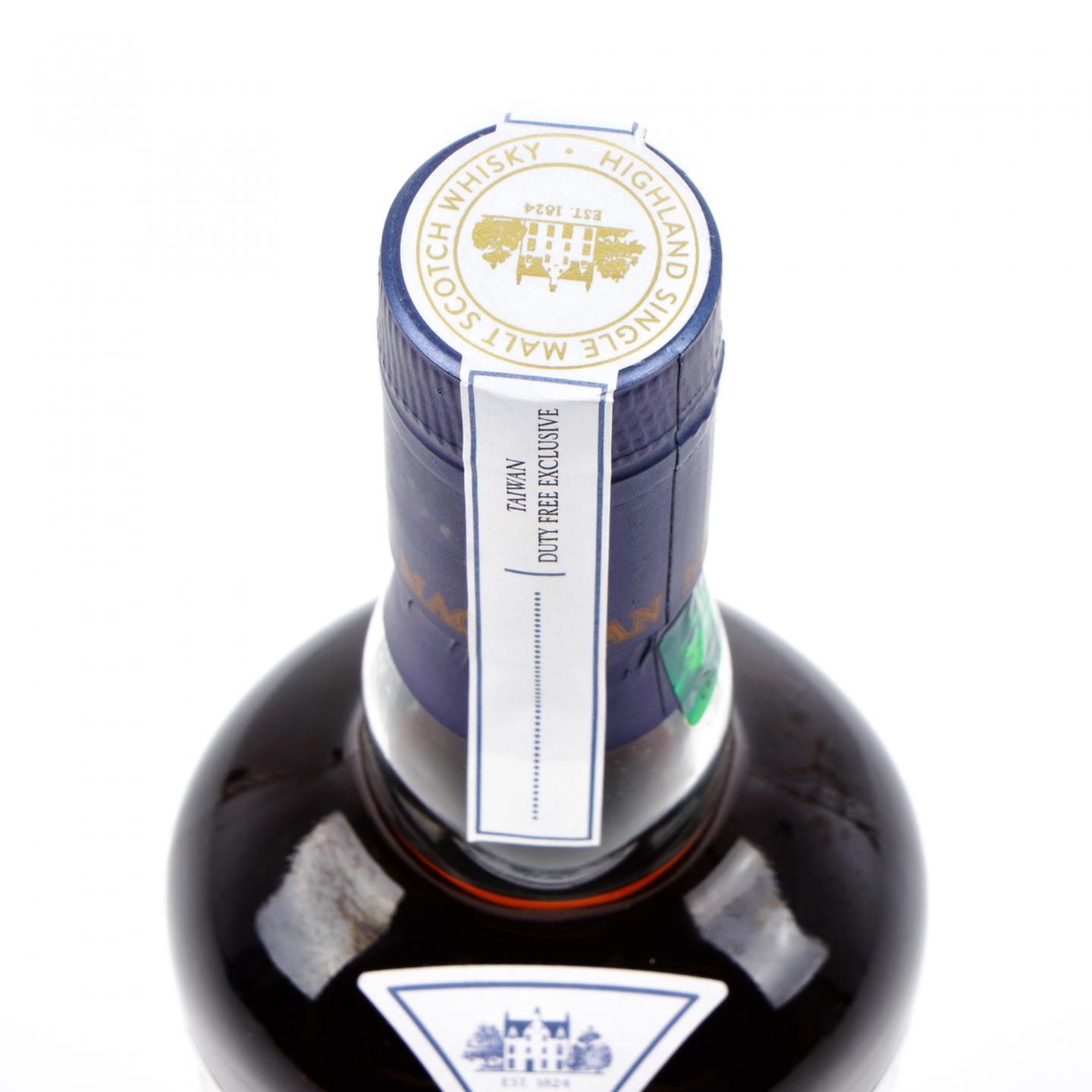 麦卡伦 2017 桃园机场旗舰店 56.8%Vol.