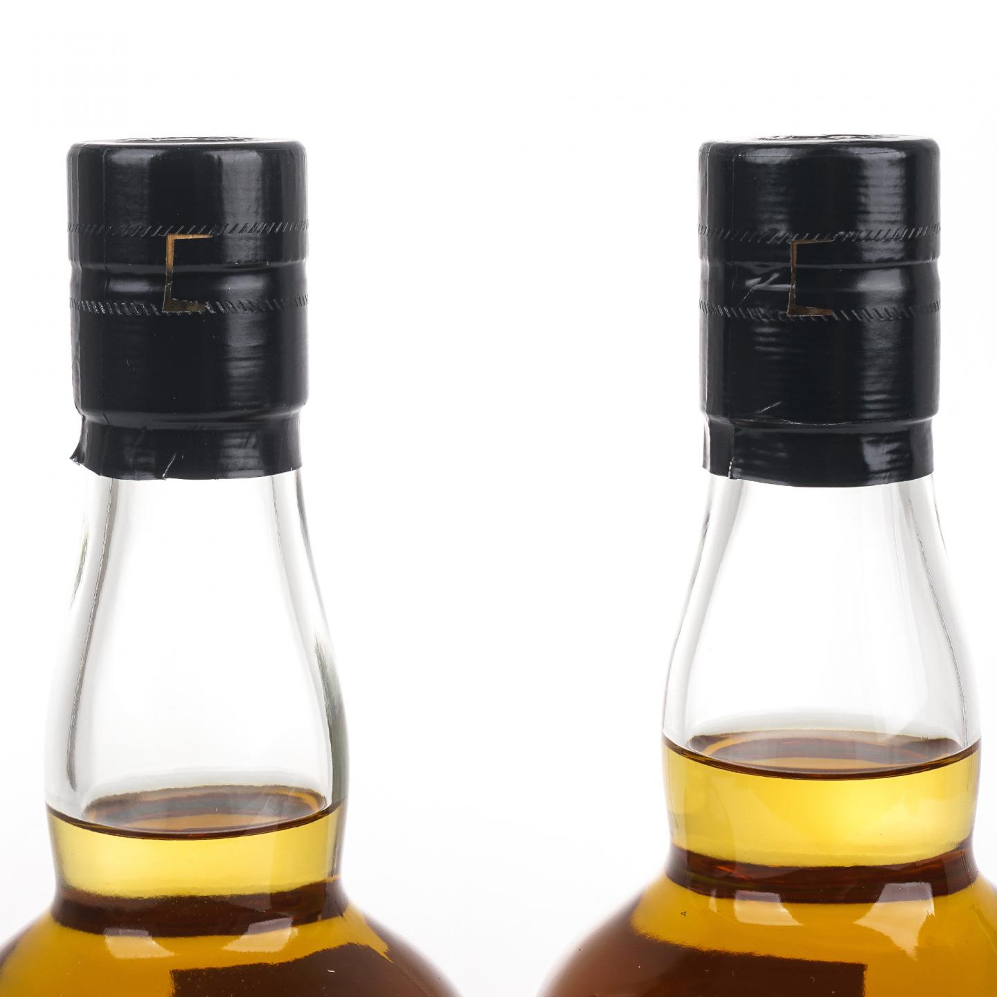 秩父 黑叶 Ichiro’s Malt & Grain Classical Edition 2瓶组