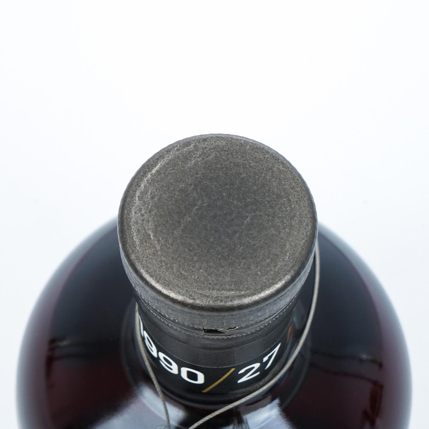 布赫拉迪 27年 1990-2017 Rare Cask