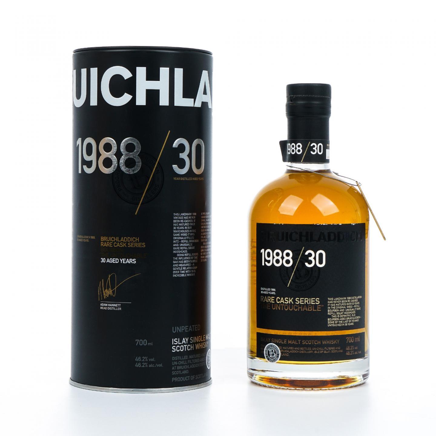 布赫拉迪 30年 1988 风云系列