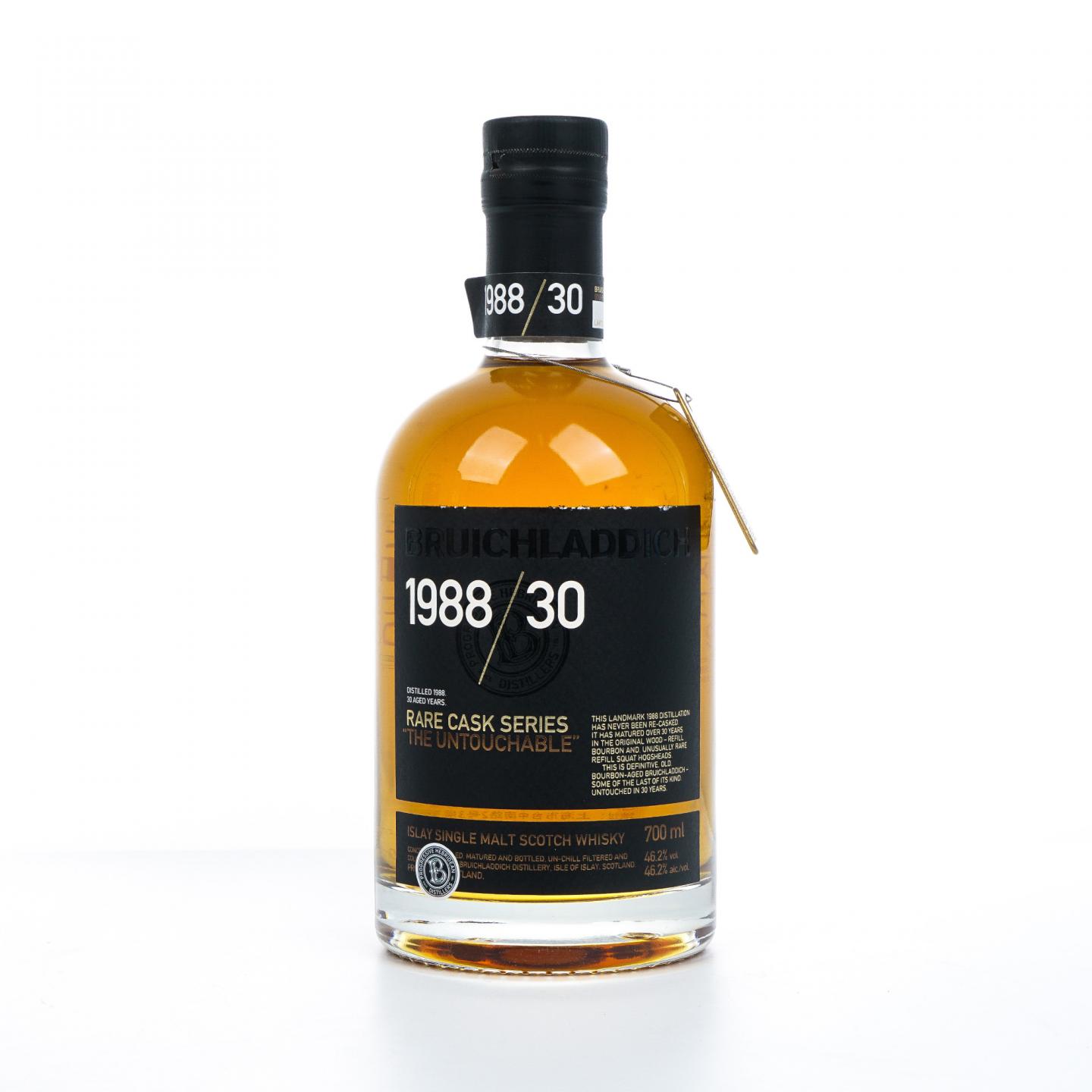 布赫拉迪 30年 1988 风云系列