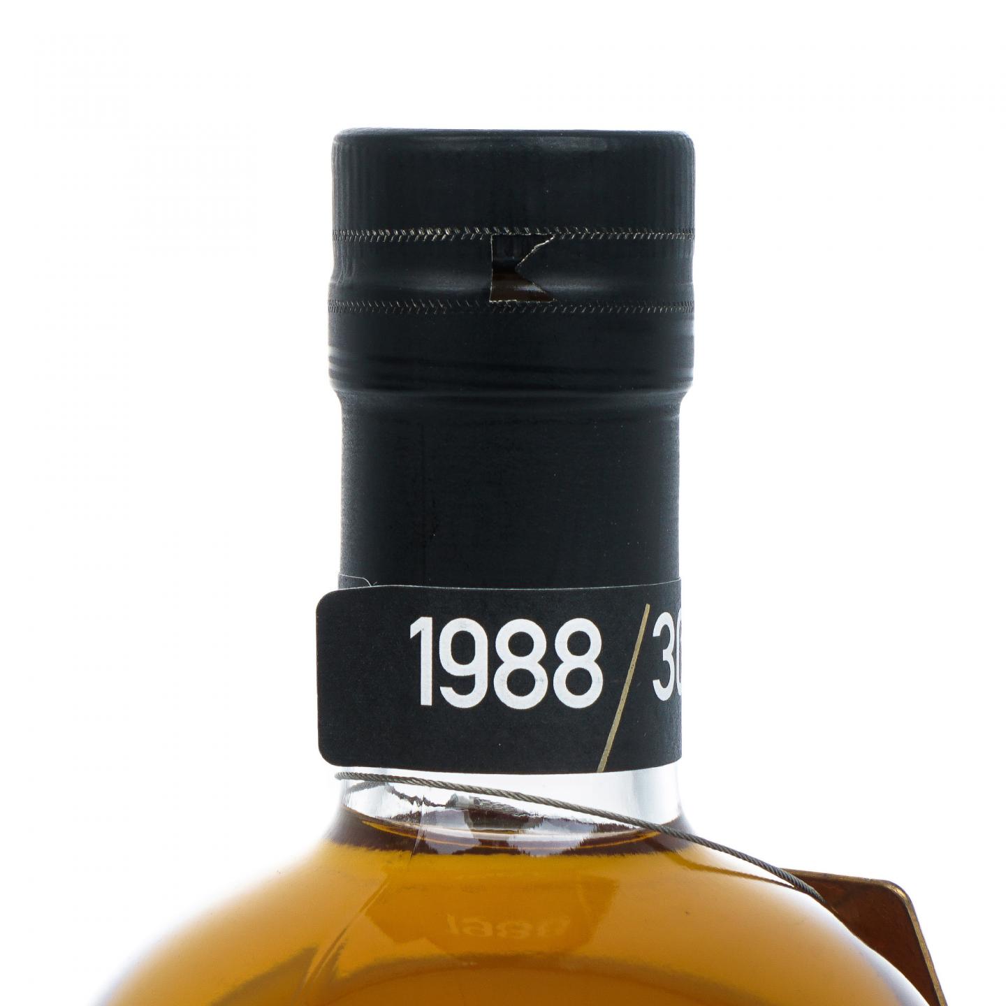 布赫拉迪 30年 1988 风云系列