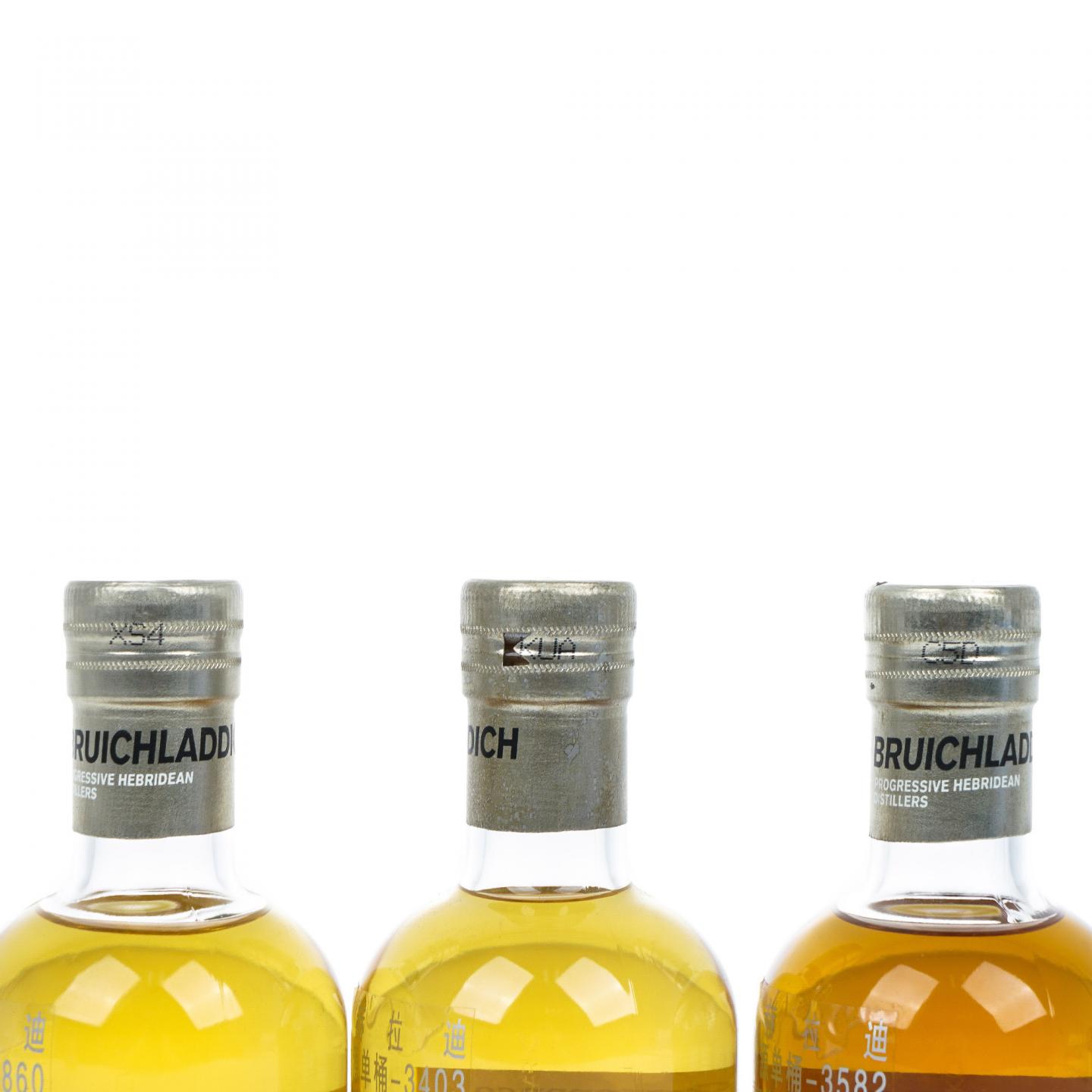 【中样】布赫拉迪 波夏 微物源单桶 200ml*3瓶组