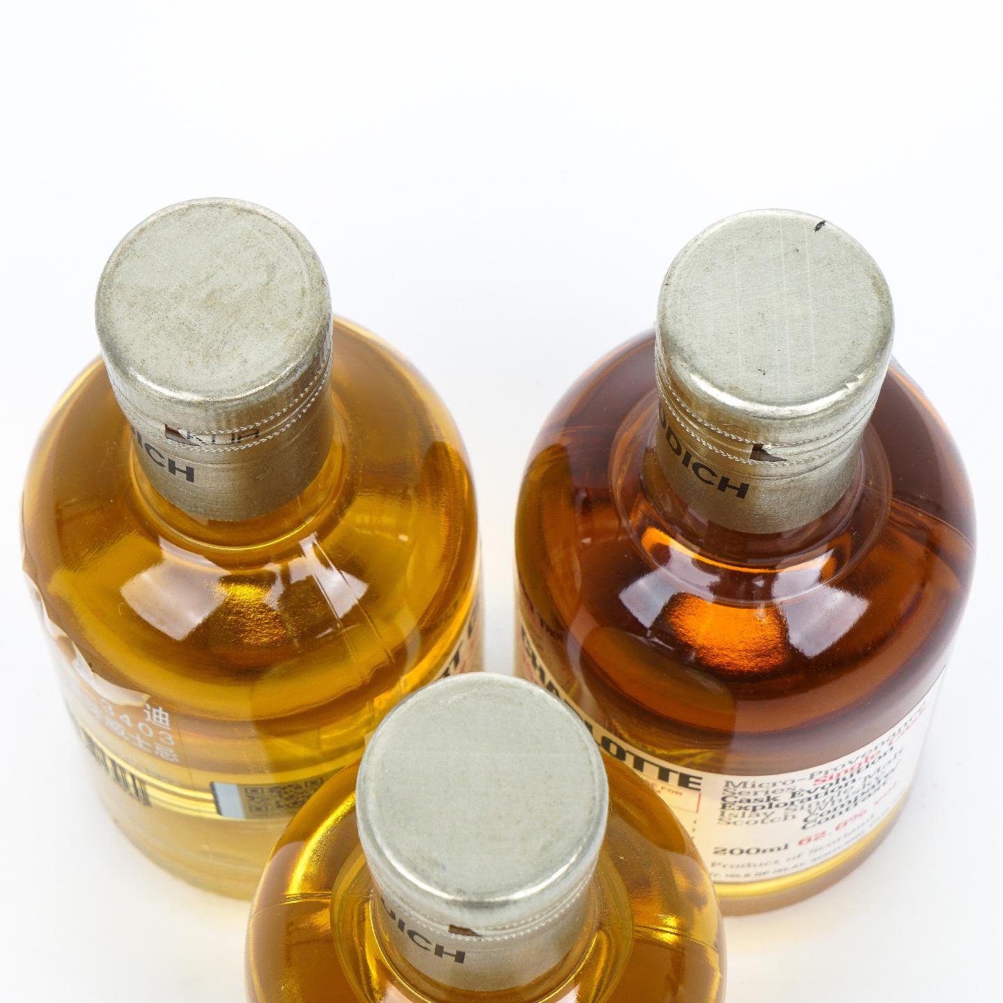 【中样】布赫拉迪 波夏 微物源单桶 200ml*3瓶组