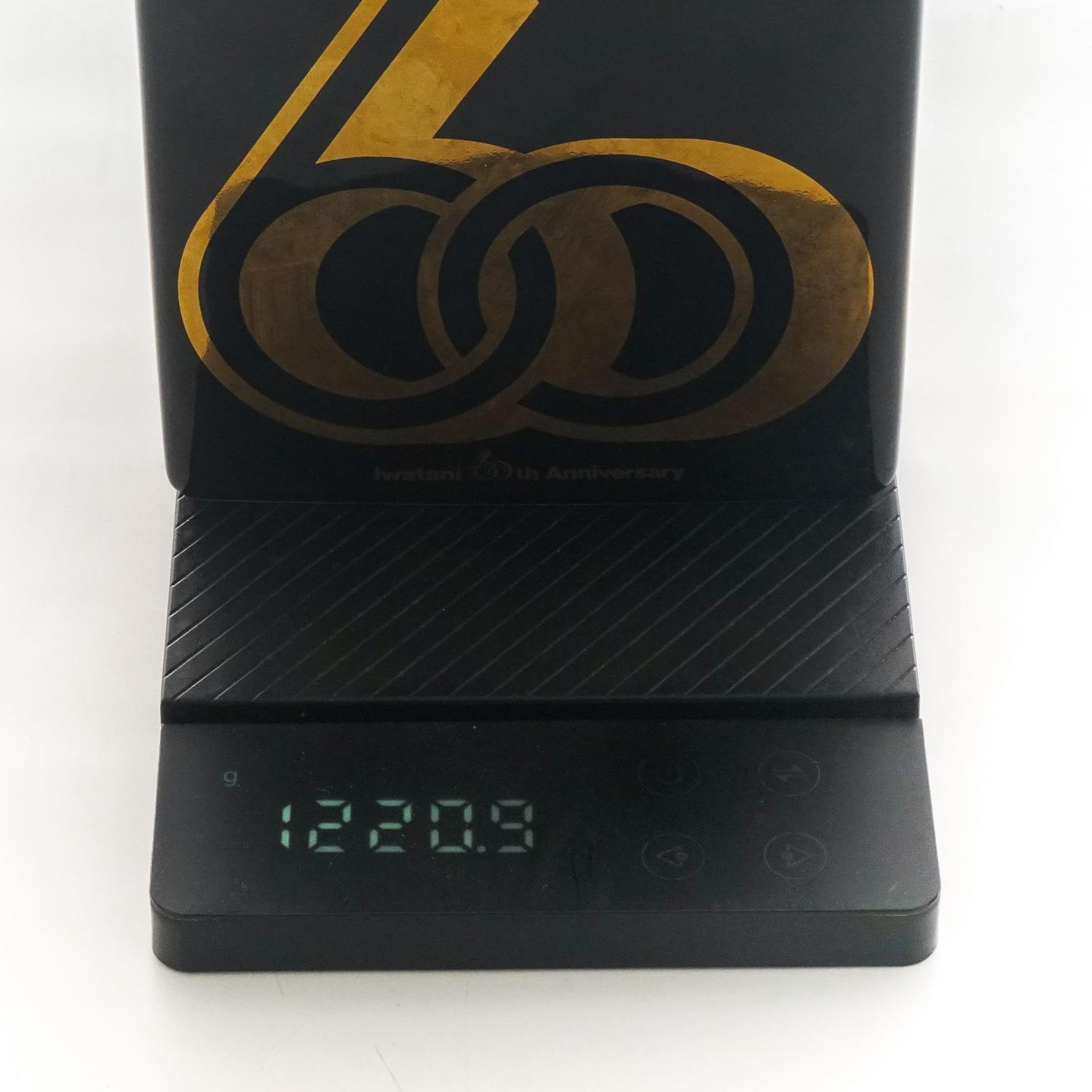 三得利 Iwatani 60周年纪念 瓷瓶 660nl
