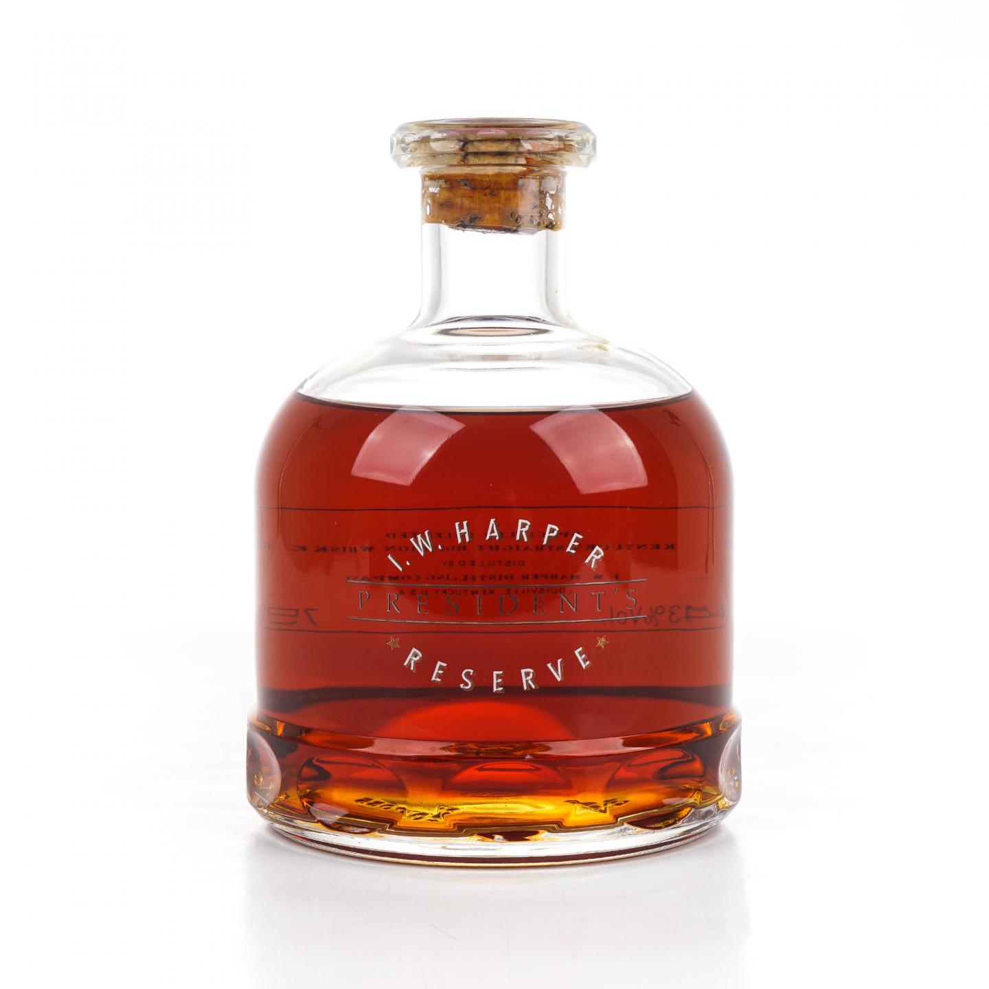 I.W. Harper President’s Reserve 肯塔基波本 750ml
