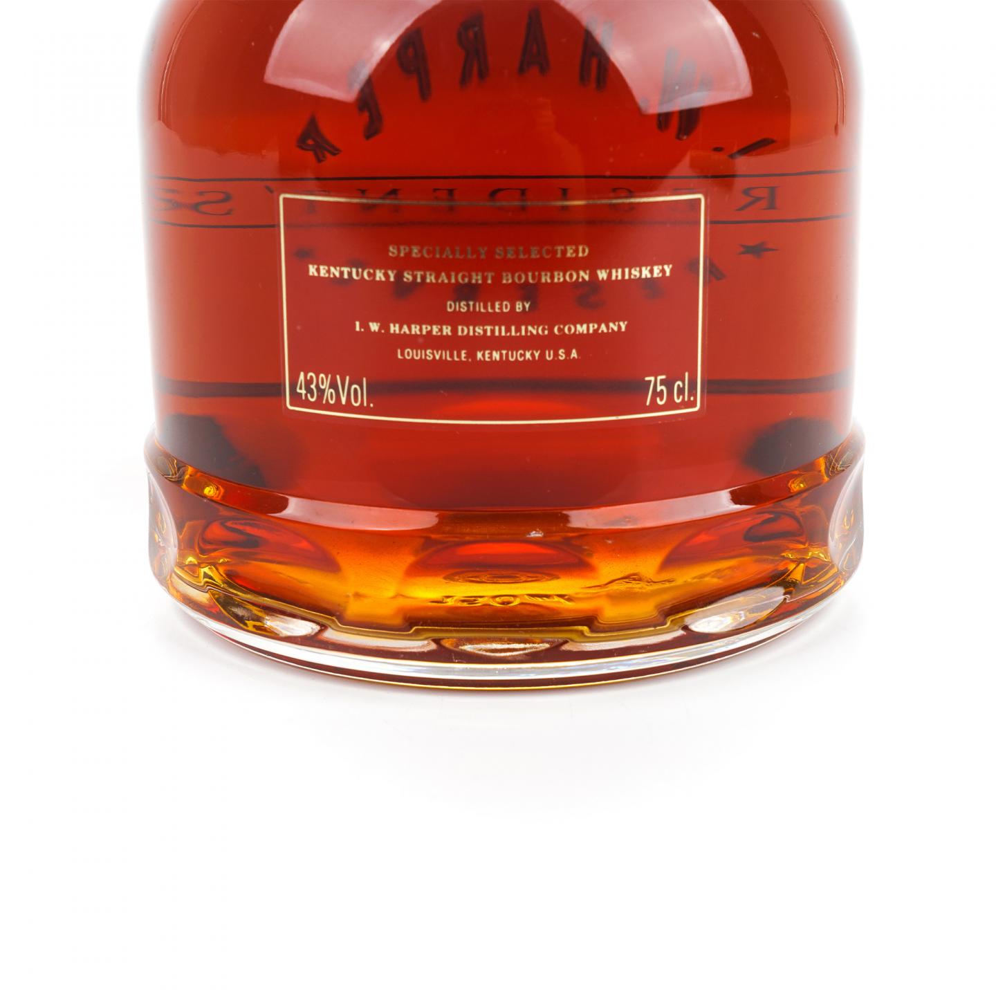 I.W. Harper President’s Reserve 肯塔基波本 750ml