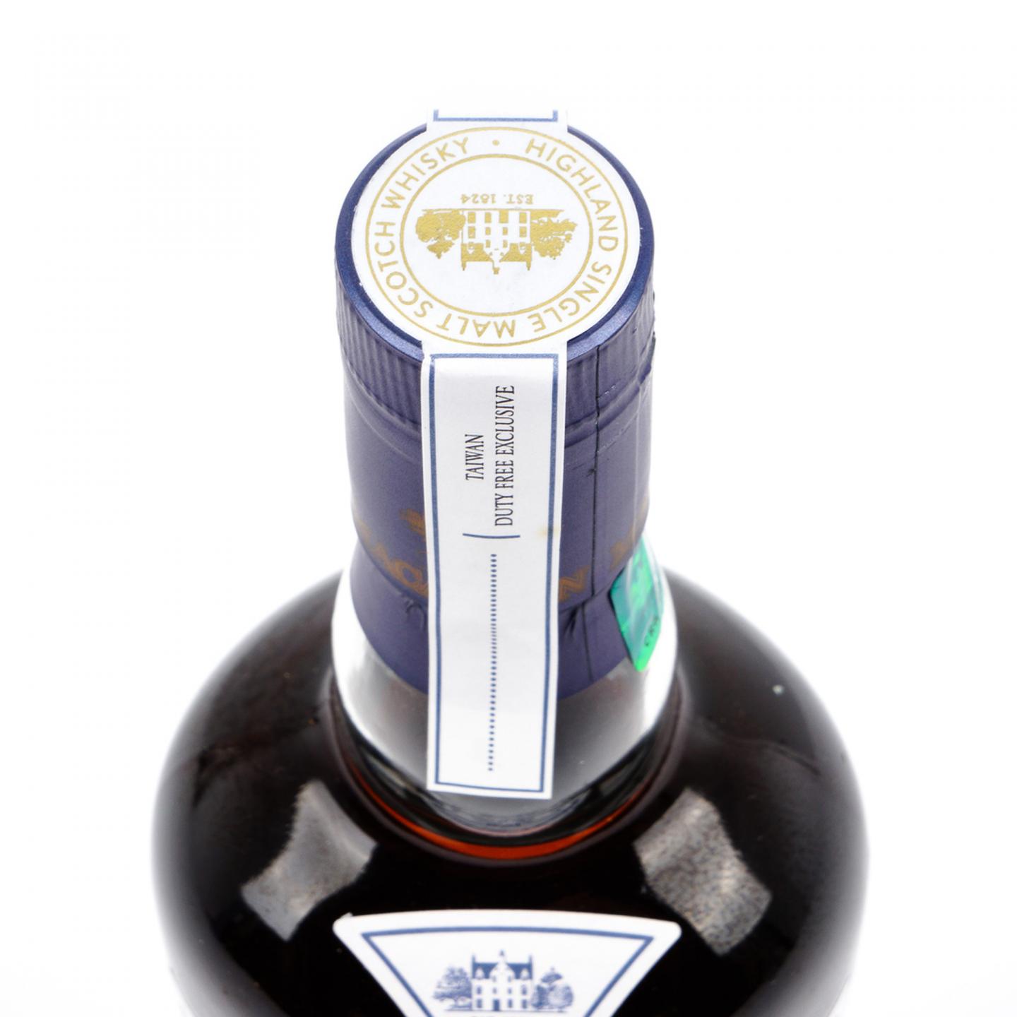 麦卡伦 2017 桃园机场旗舰店 700ml