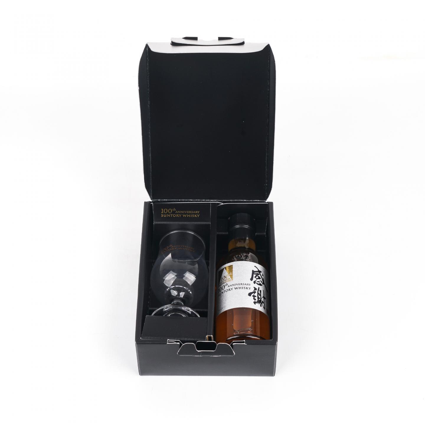 【中样】三得利 感谢100周年纪念 礼盒 180ml