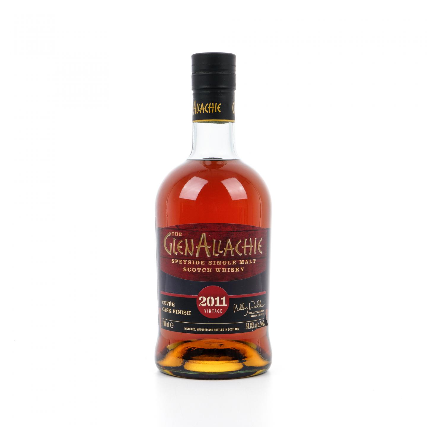 格兰纳里奇 2011 Cuvée Cask Finish