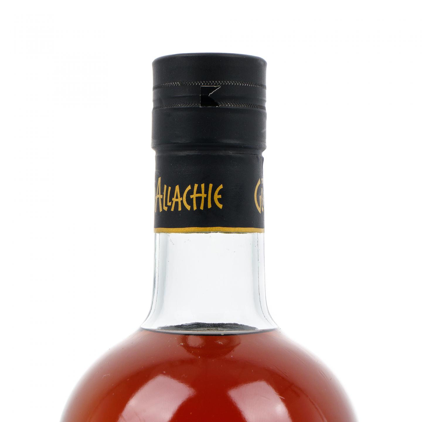格兰纳里奇 2011 Cuvée Cask Finish