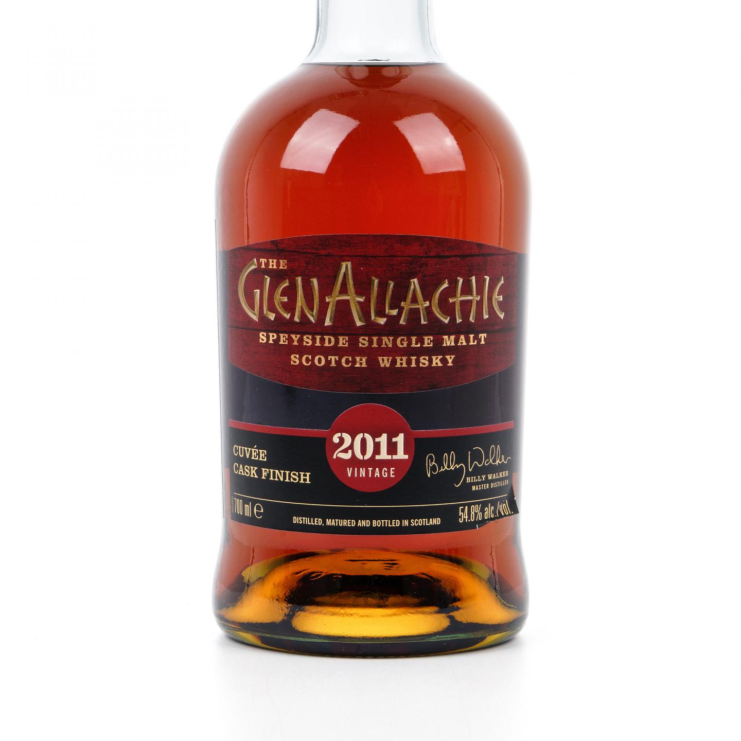 格兰纳里奇 2011 Cuvée Cask Finish