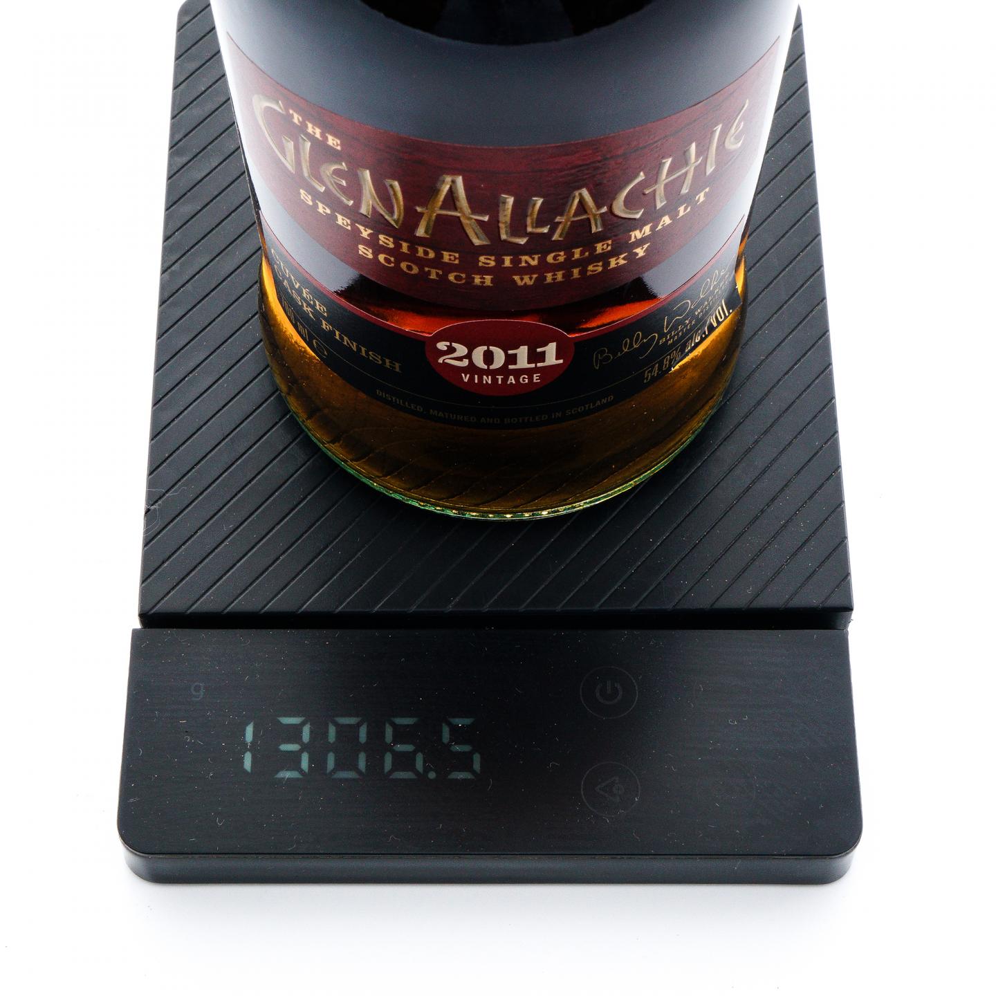 格兰纳里奇 2011 Cuvée Cask Finish