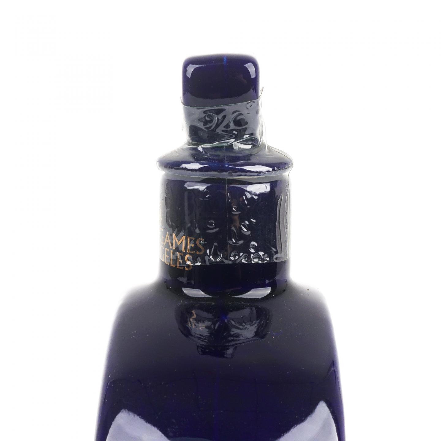 King of Scots 1984洛杉矶夏季奥运会纪念版 陶瓷 DL 750ml