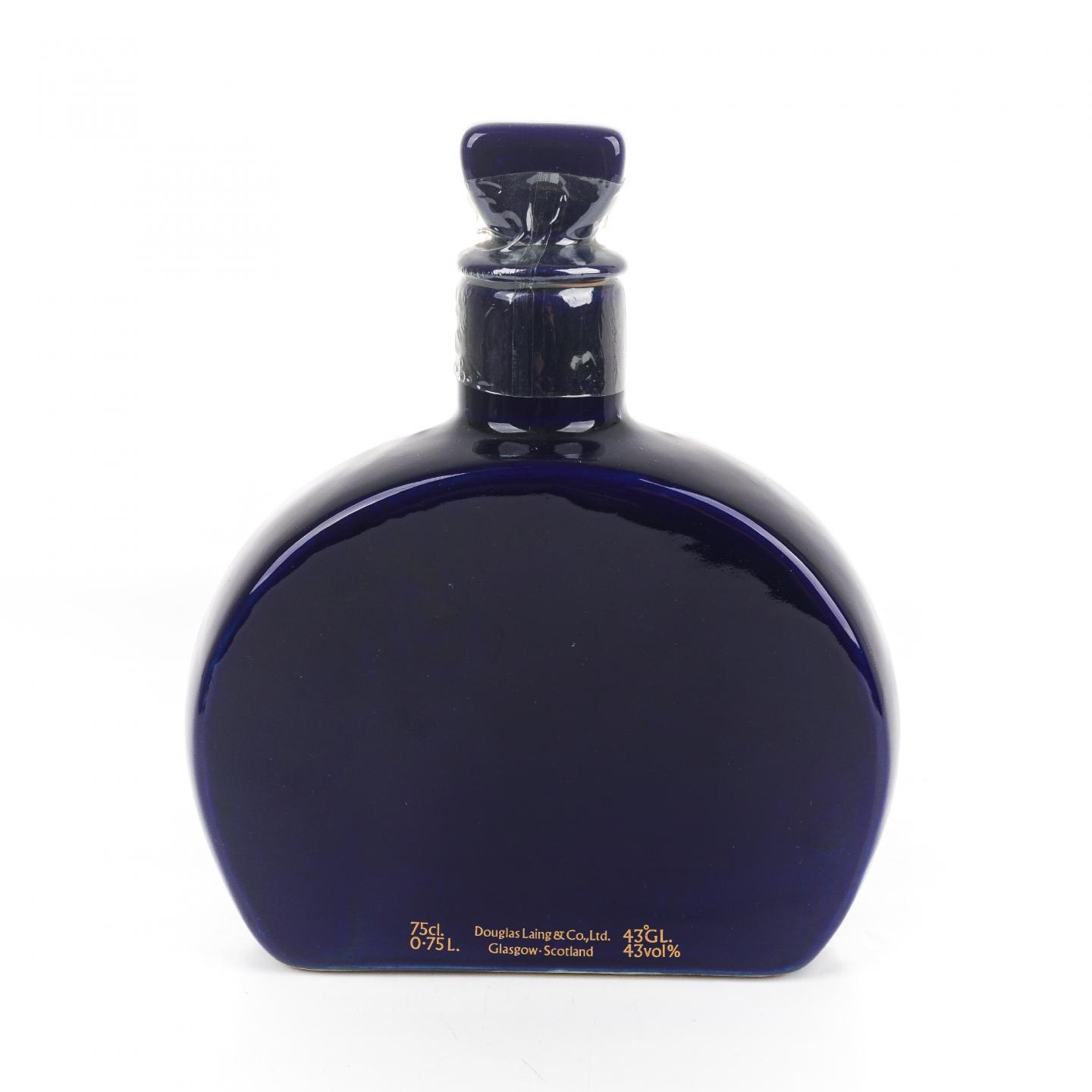 King of Scots 1984洛杉矶夏季奥运会纪念版 陶瓷 DL 750ml