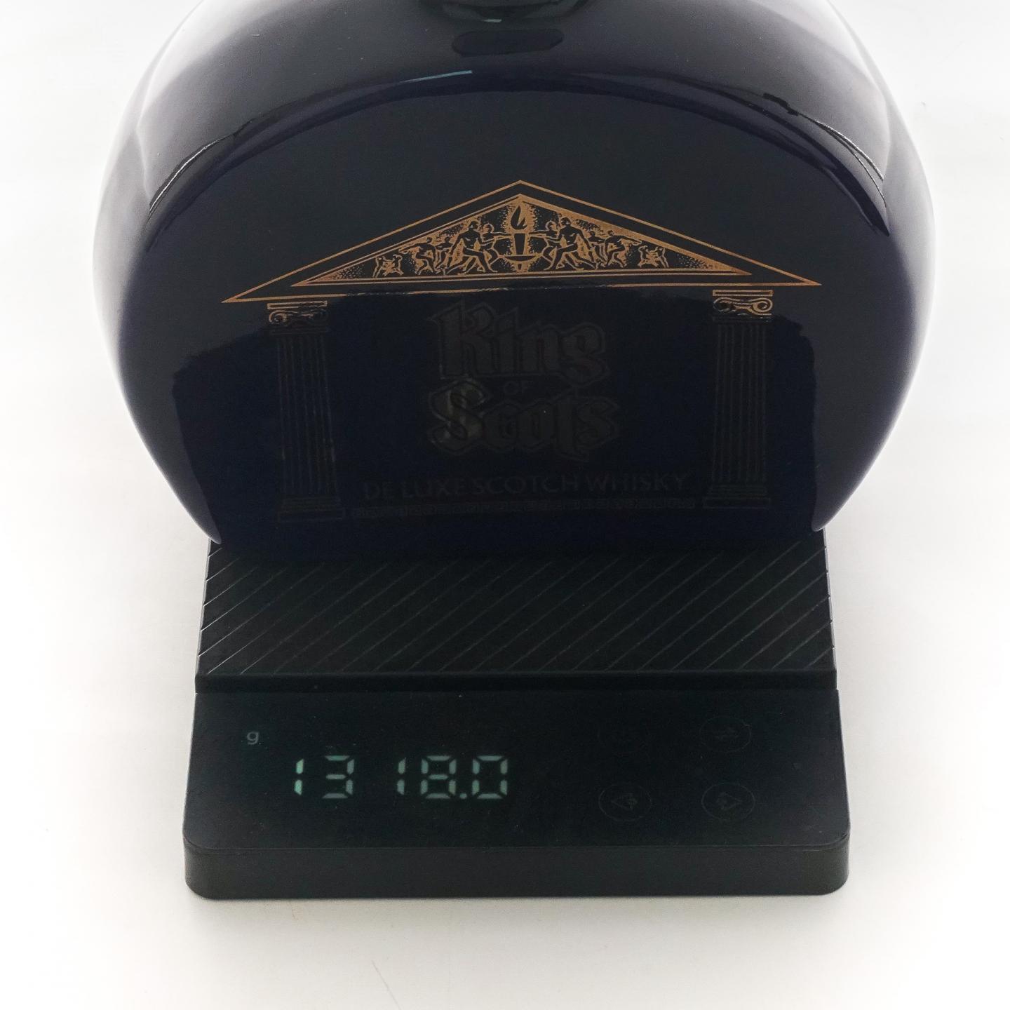 King of Scots 1984洛杉矶夏季奥运会纪念版 陶瓷 DL 750ml