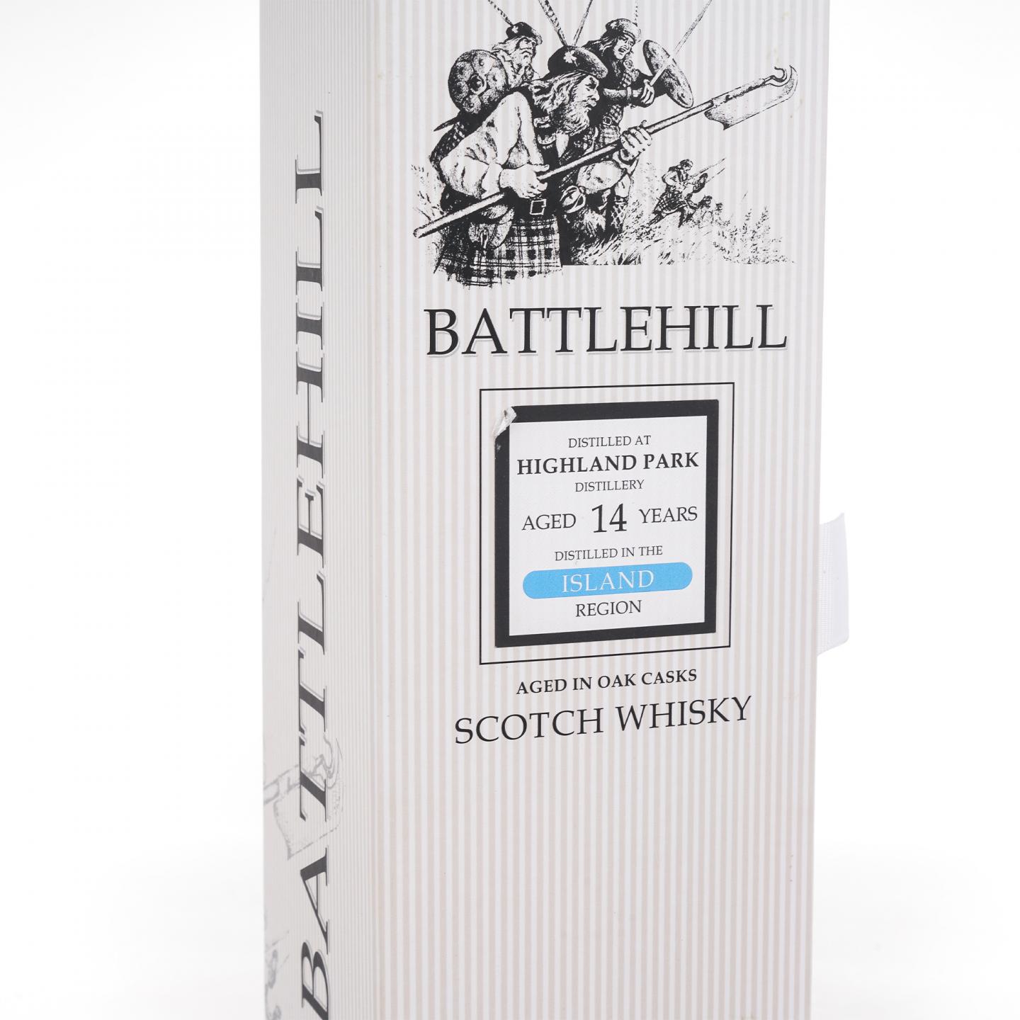高原骑士 14年 2021 Battlehill Duncan Taylor