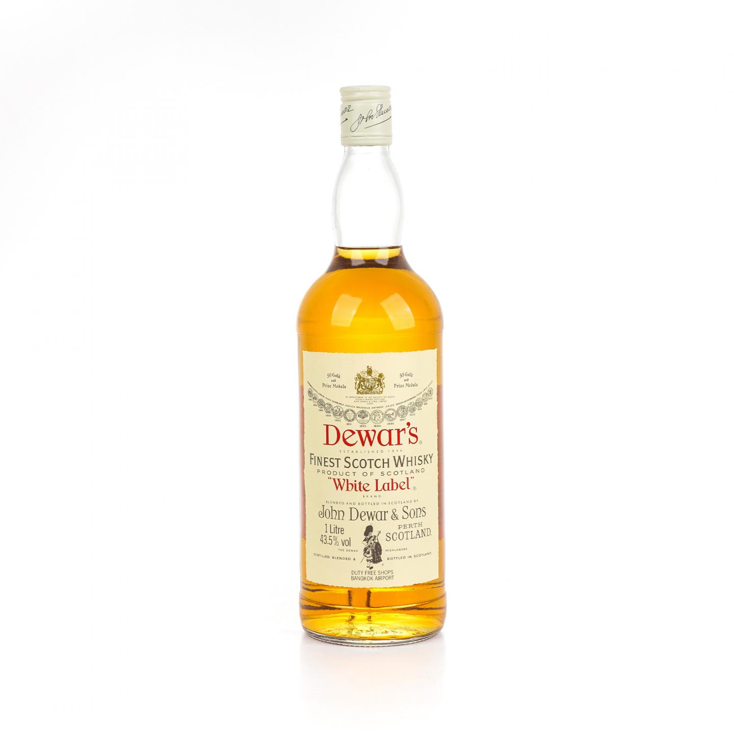 帝王 白牌 White Label 调和 1000ml