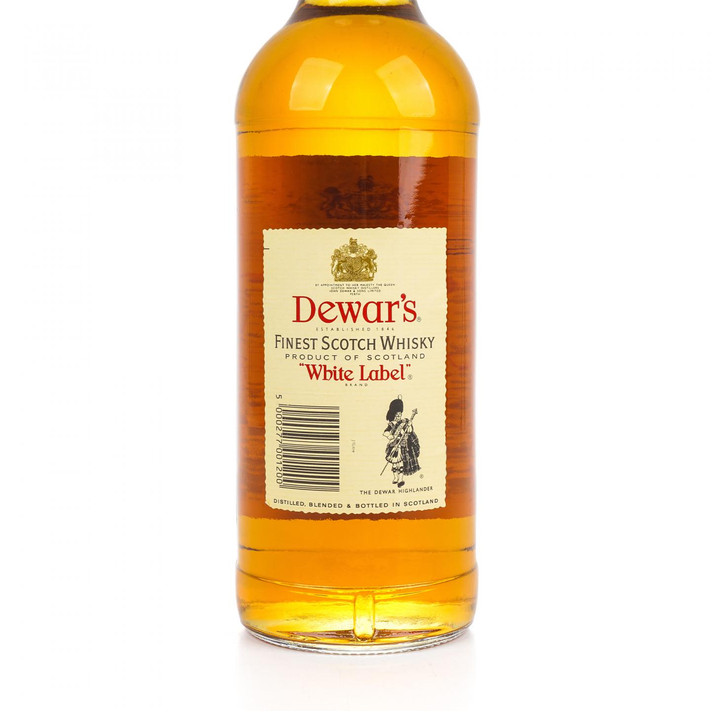 帝王 白牌 White Label 调和 1000ml