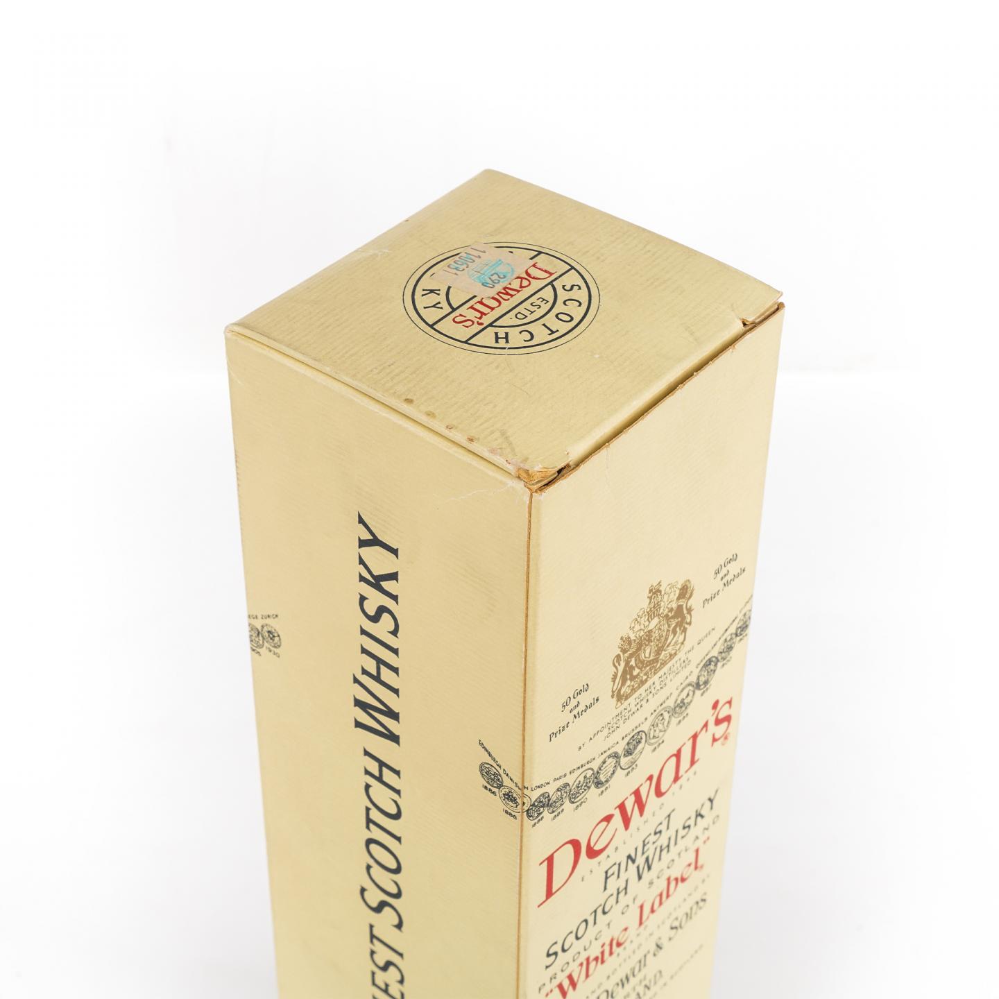 帝王 白牌 White Label 调和 1000ml