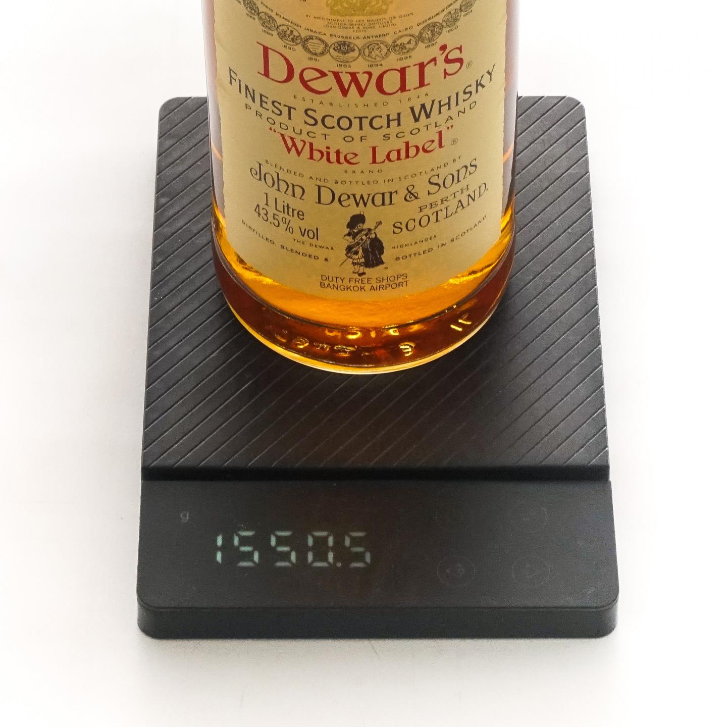 帝王 白牌 White Label 调和 1000ml