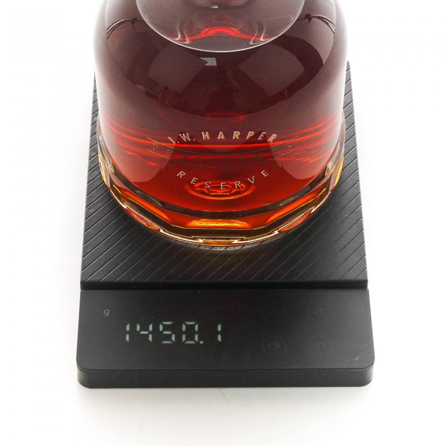 I.W. Harper President's Reserve 肯塔基波本威士忌750ml_大拍-酒虫网