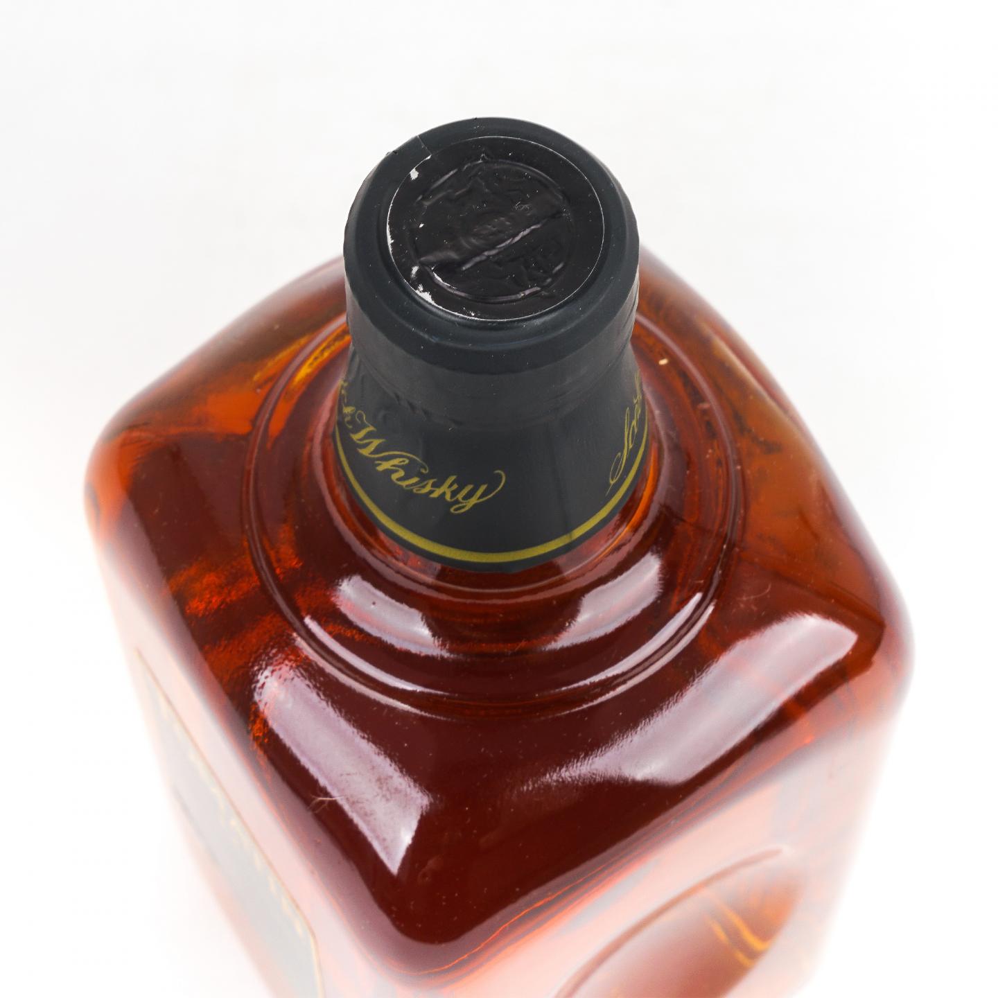 汤马丁 12年 石原裕次郎纪念版 调和 750ml