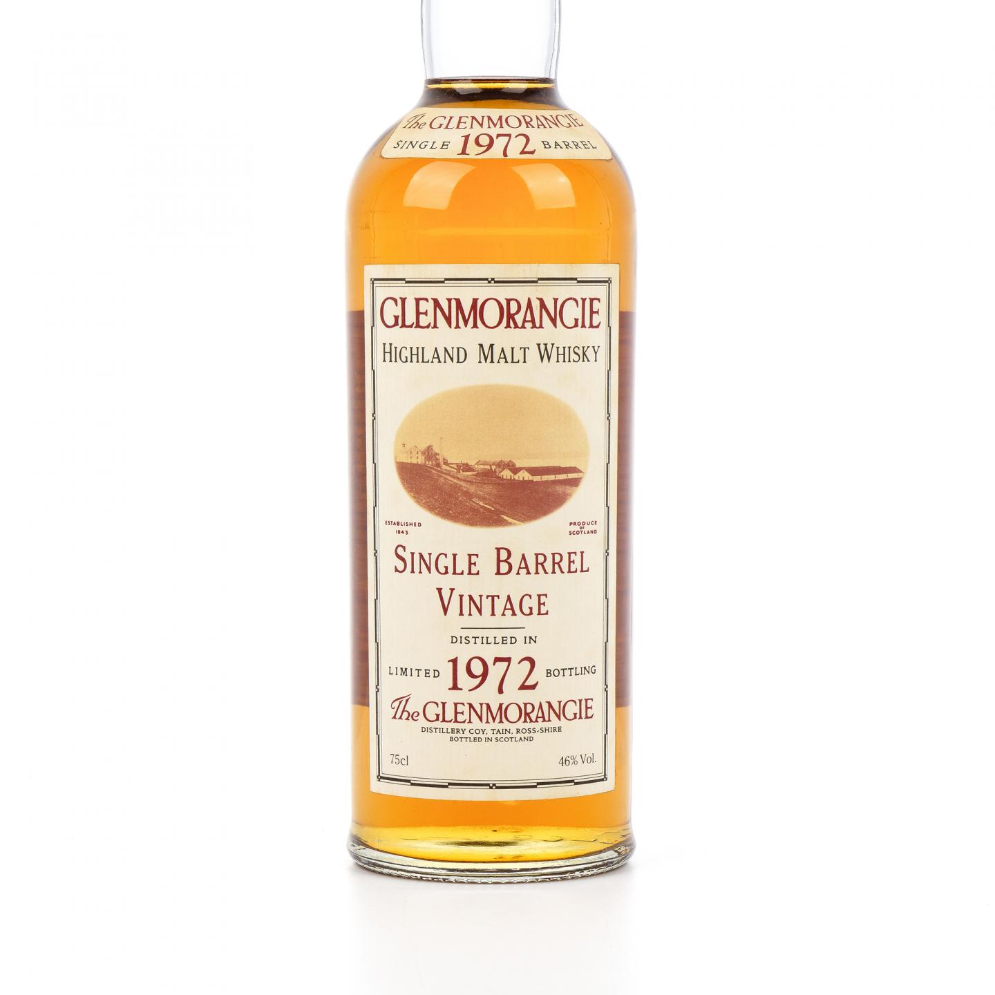 格兰杰 1972-1994 单桶#1728 750ml