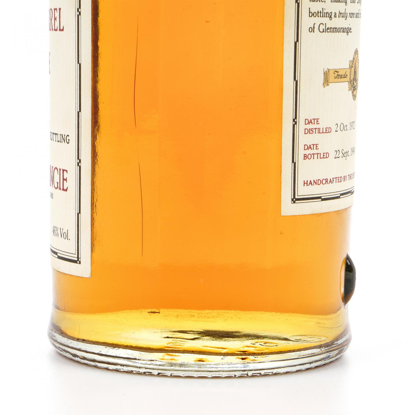 格兰杰 1972-1994 单桶#1728 750ml
