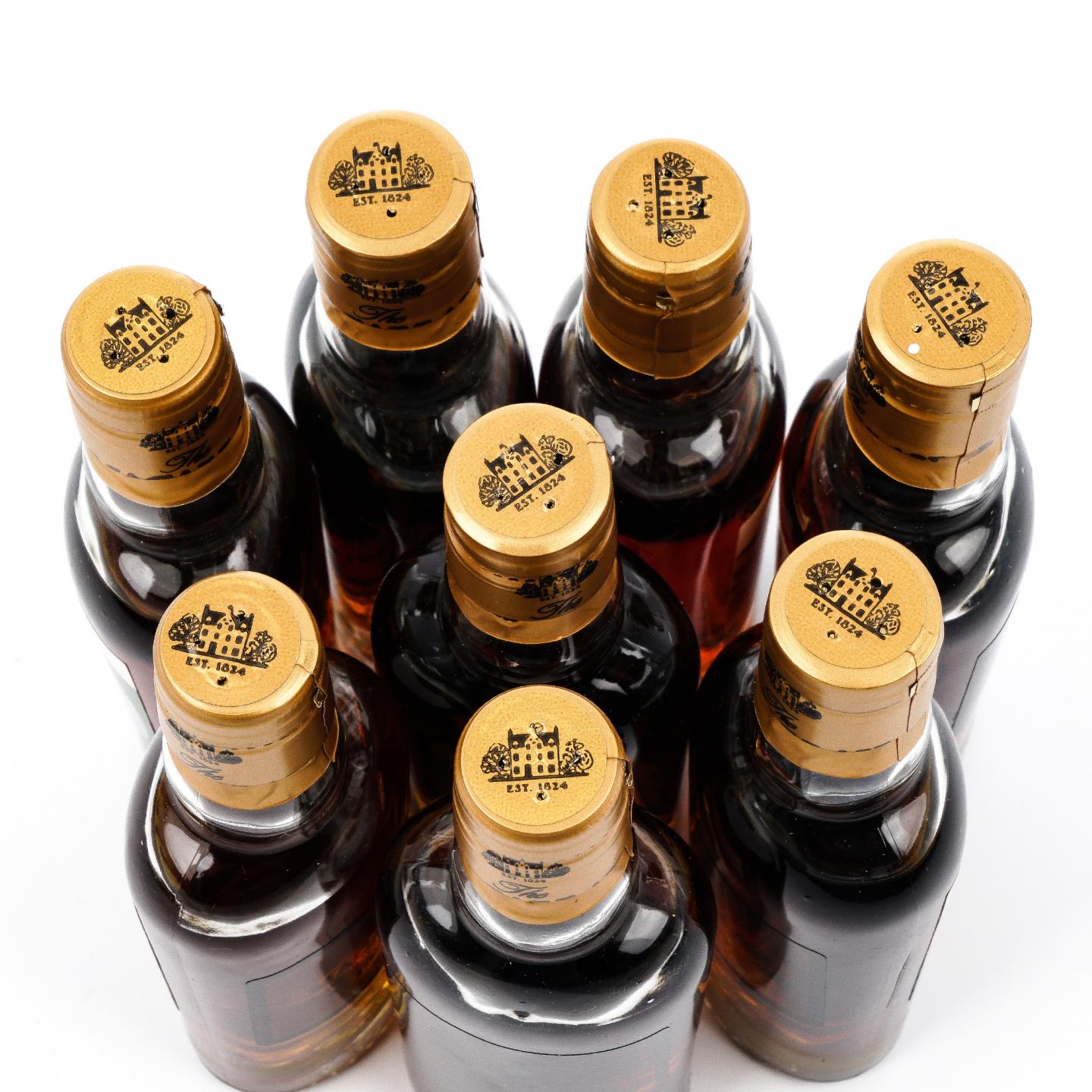 【酒版】麦卡伦 Sir peter blake 年份礼盒装 50ml*8