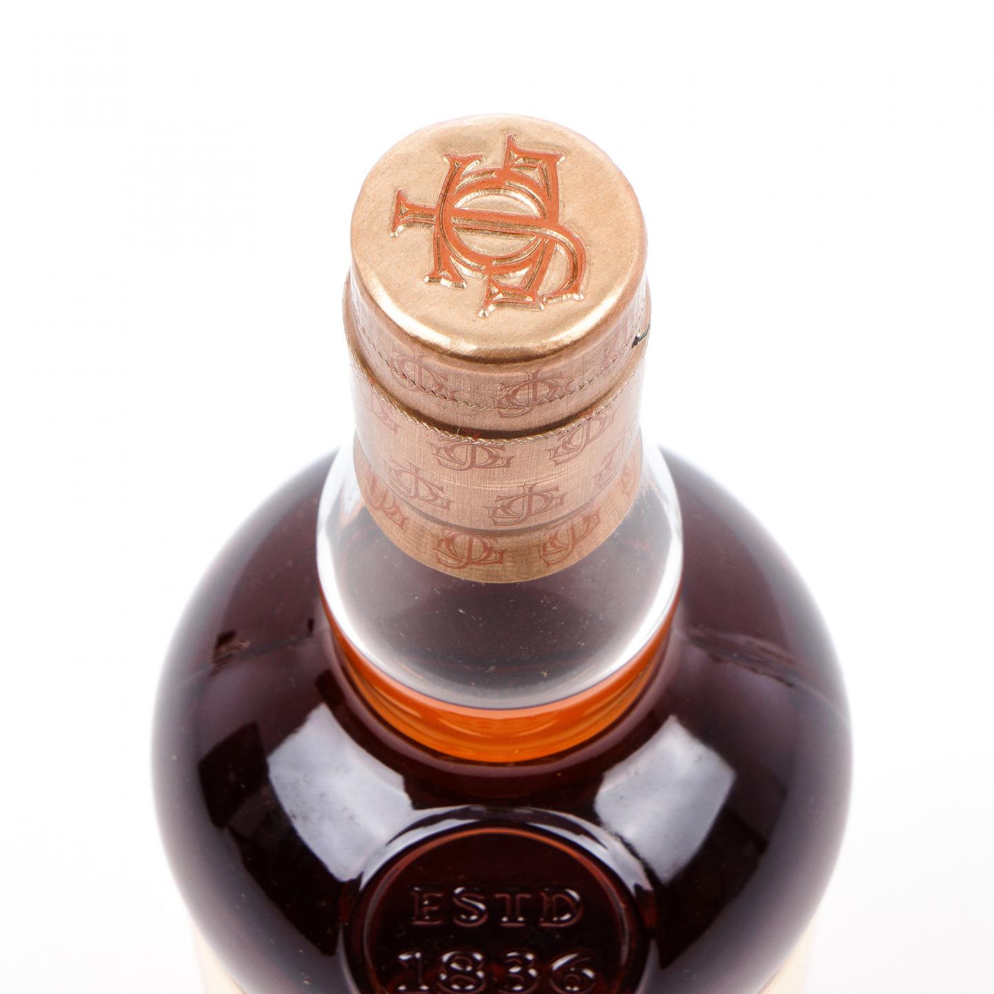 格兰花格 50年 2015 礼盒 700ml