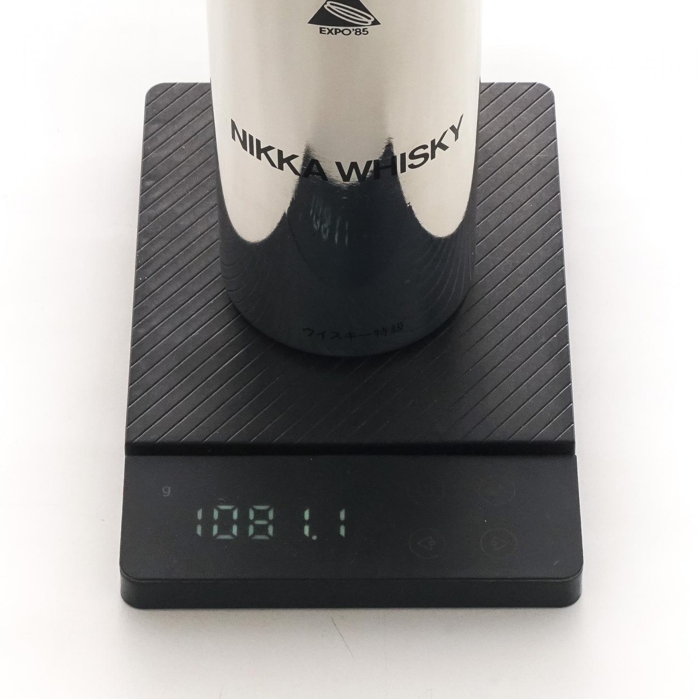 Nikka 1985年 国际科学技术博览会纪念 600ml