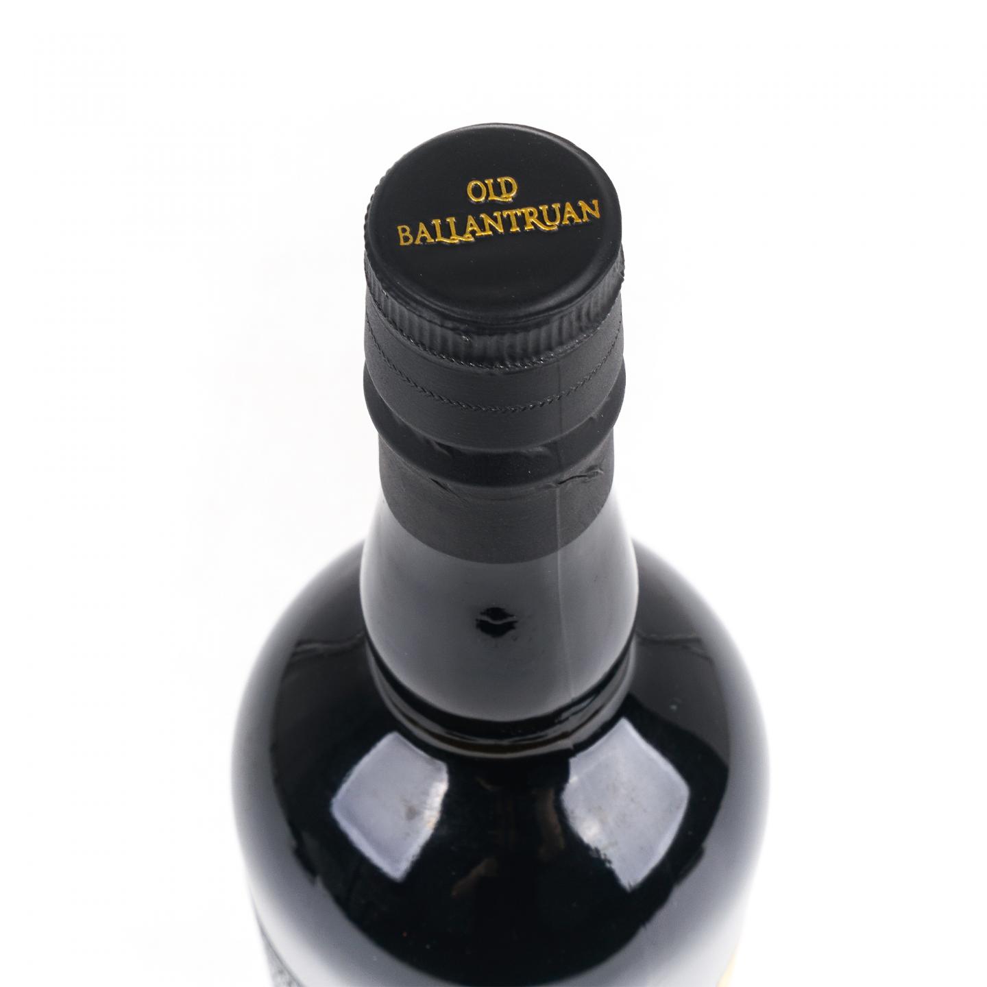 Old Ballantruan 托明多出品 The Peated Malt 重泥煤