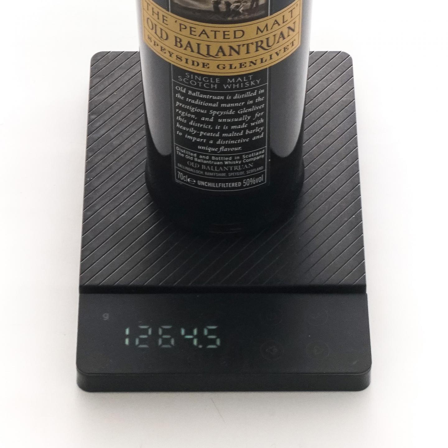 Old Ballantruan 托明多出品 The Peated Malt 重泥煤