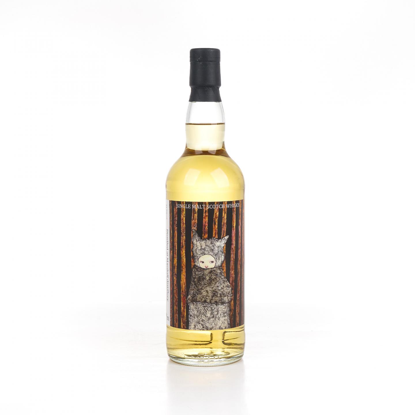 麦克杜夫 13年 2009-2022 Whisky Talk Fukuoka 2023 独家装瓶